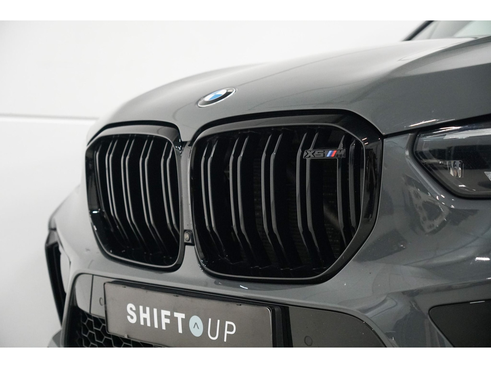 Foto van BMW X5 M Competition