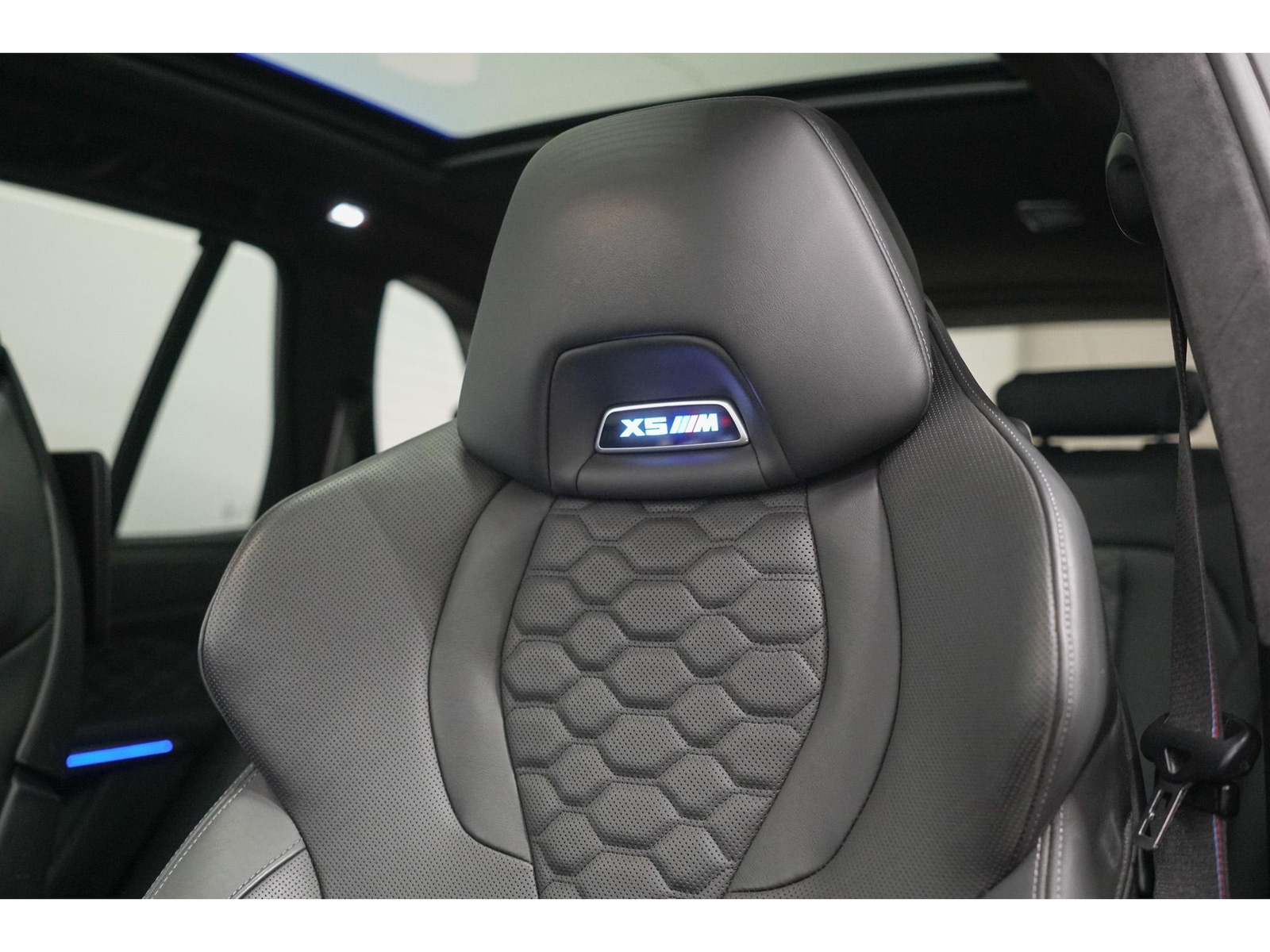 Foto van BMW X5 M Competition