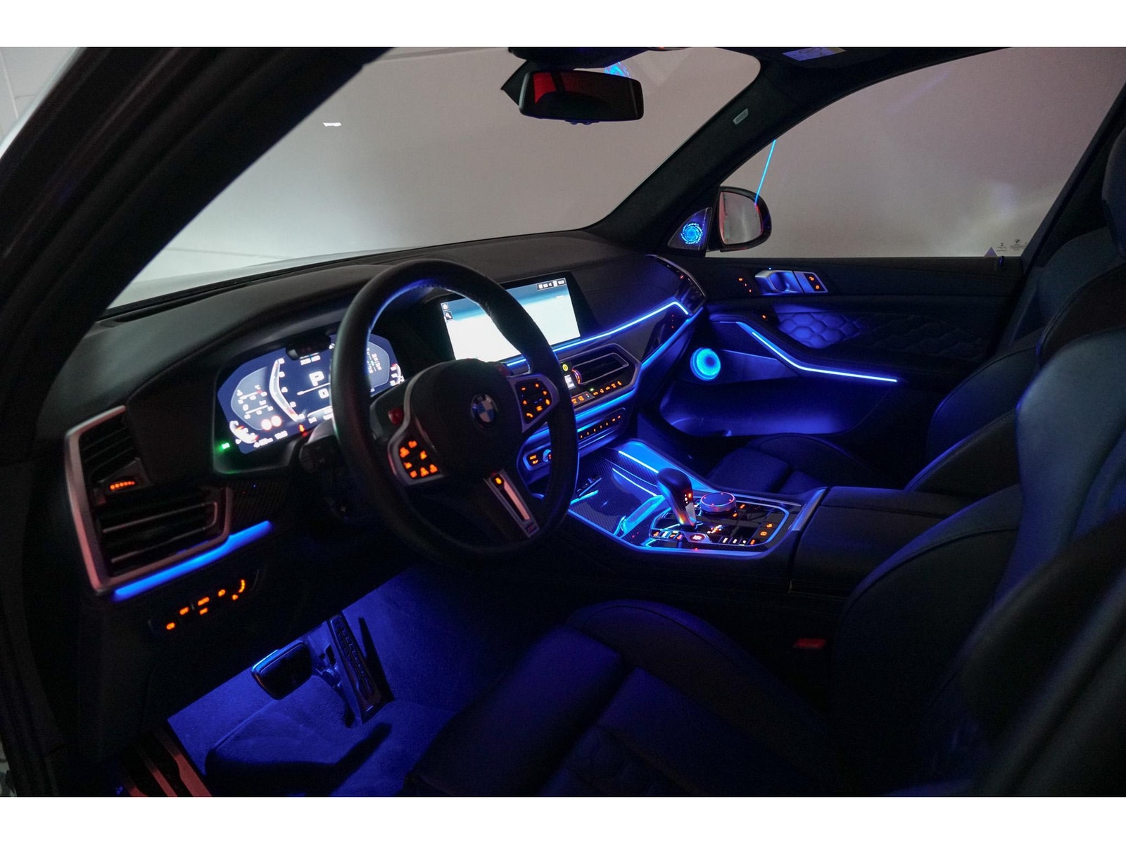 Foto van BMW X5 M Competition