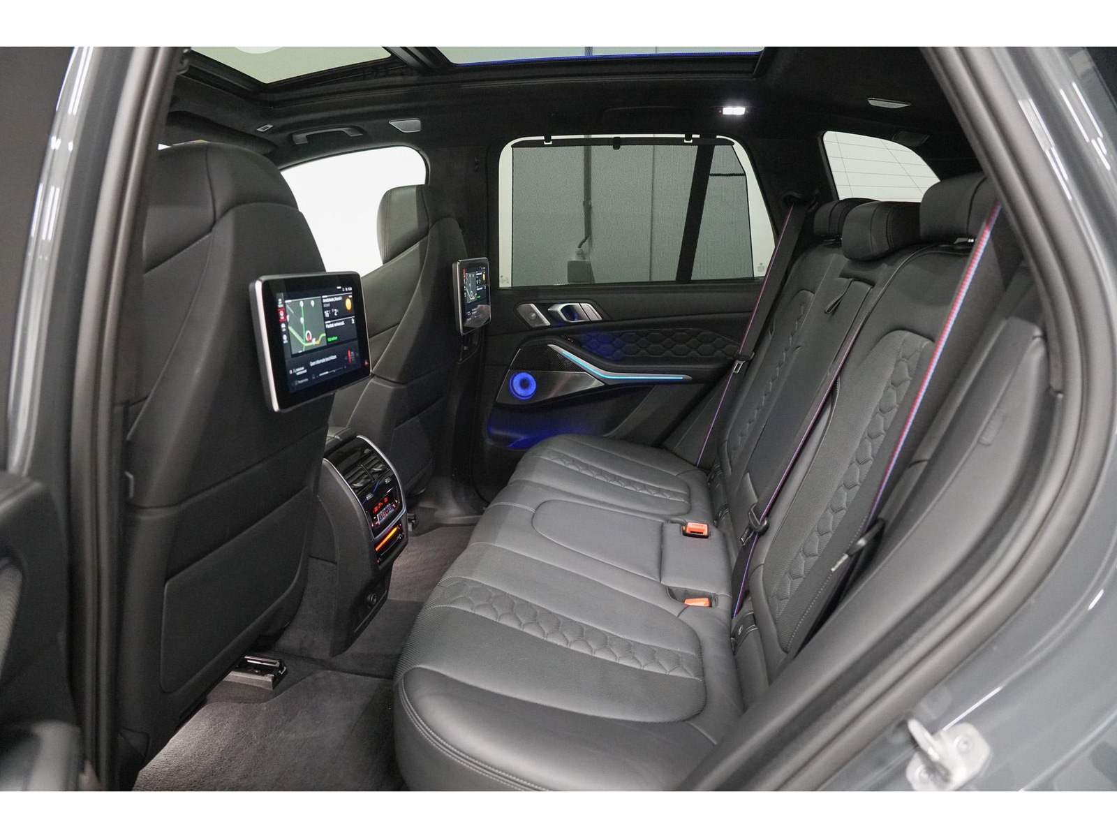 Foto van BMW X5 M Competition