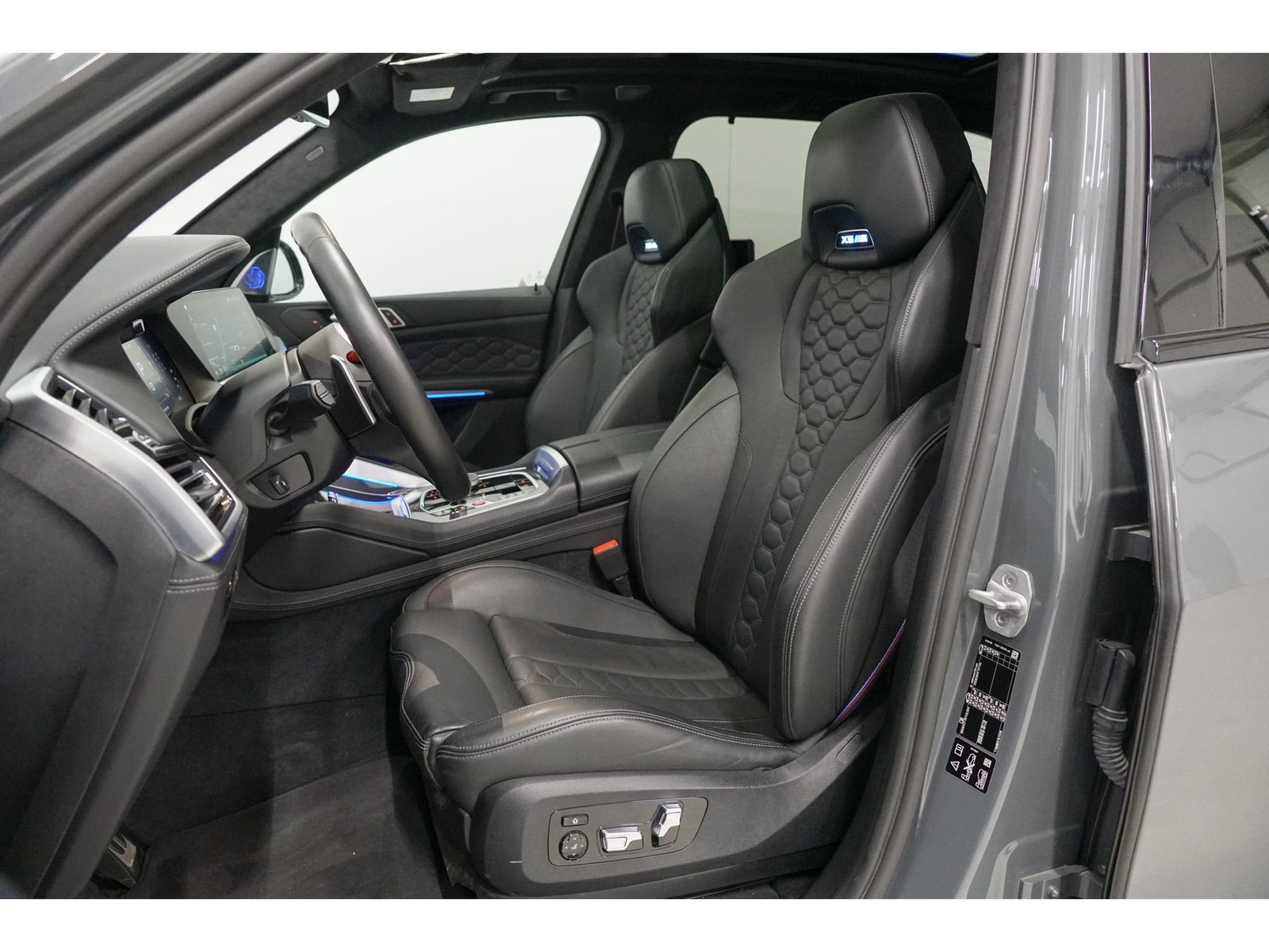 Foto van BMW X5 M Competition