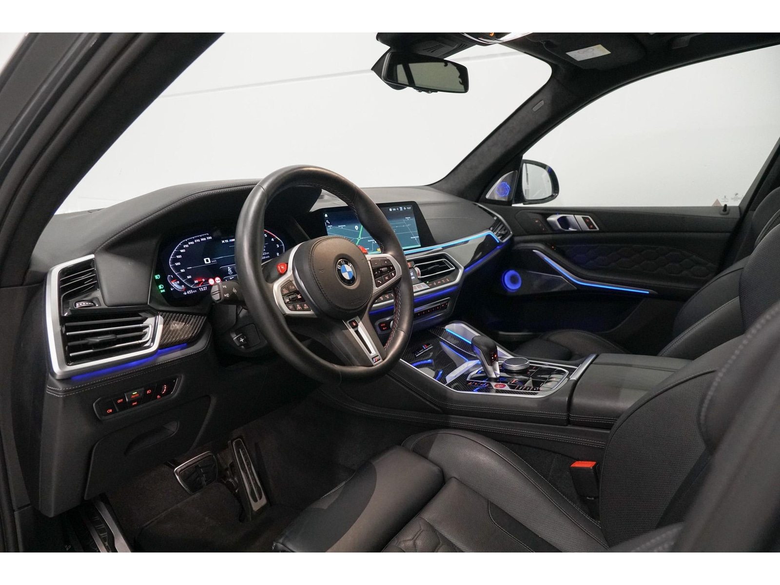 Foto van BMW X5 M Competition