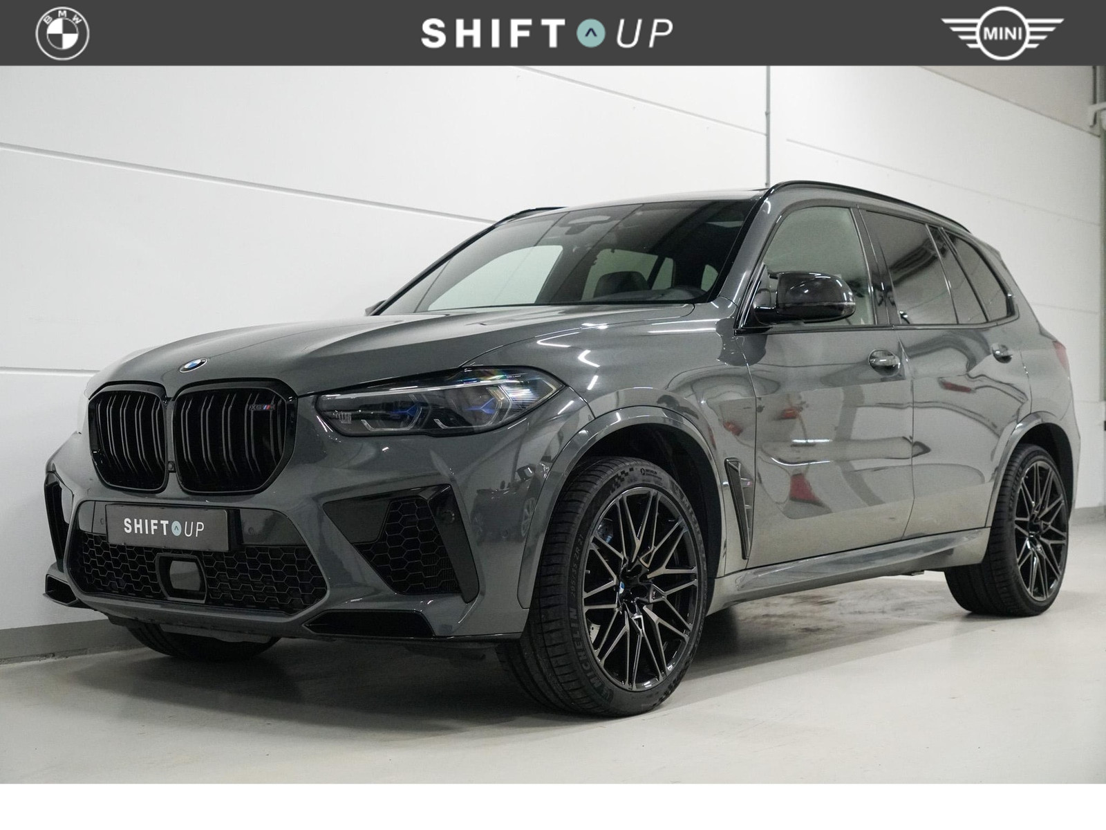 BMW X5 M Competition M Competition 2022 - voorkant