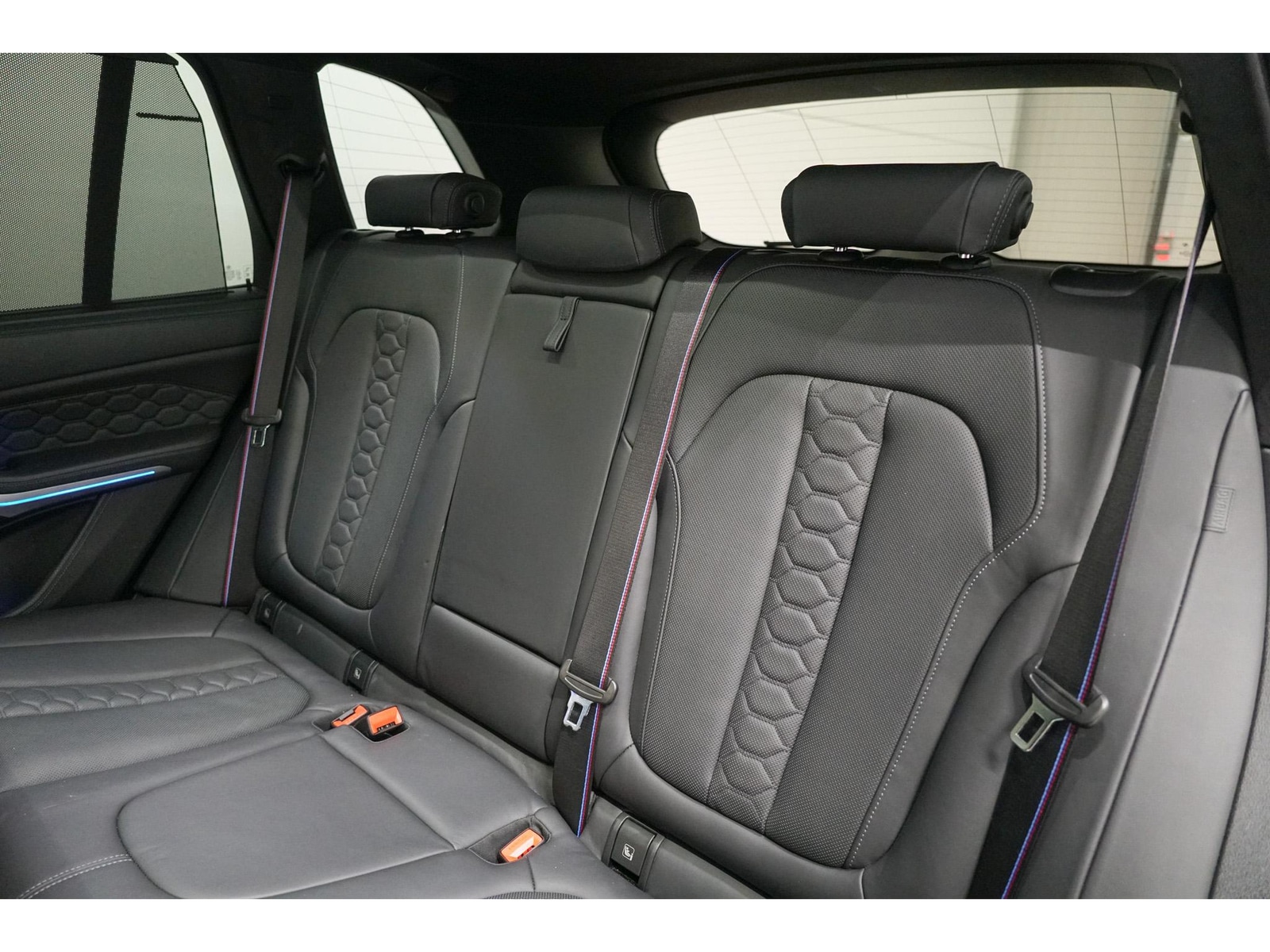 Foto van BMW X5 M Competition