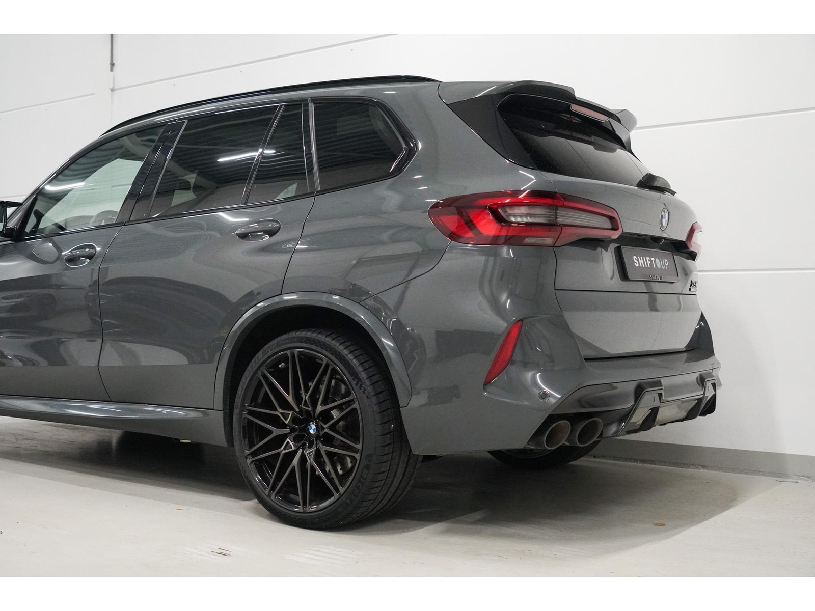 Foto van BMW X5 M Competition
