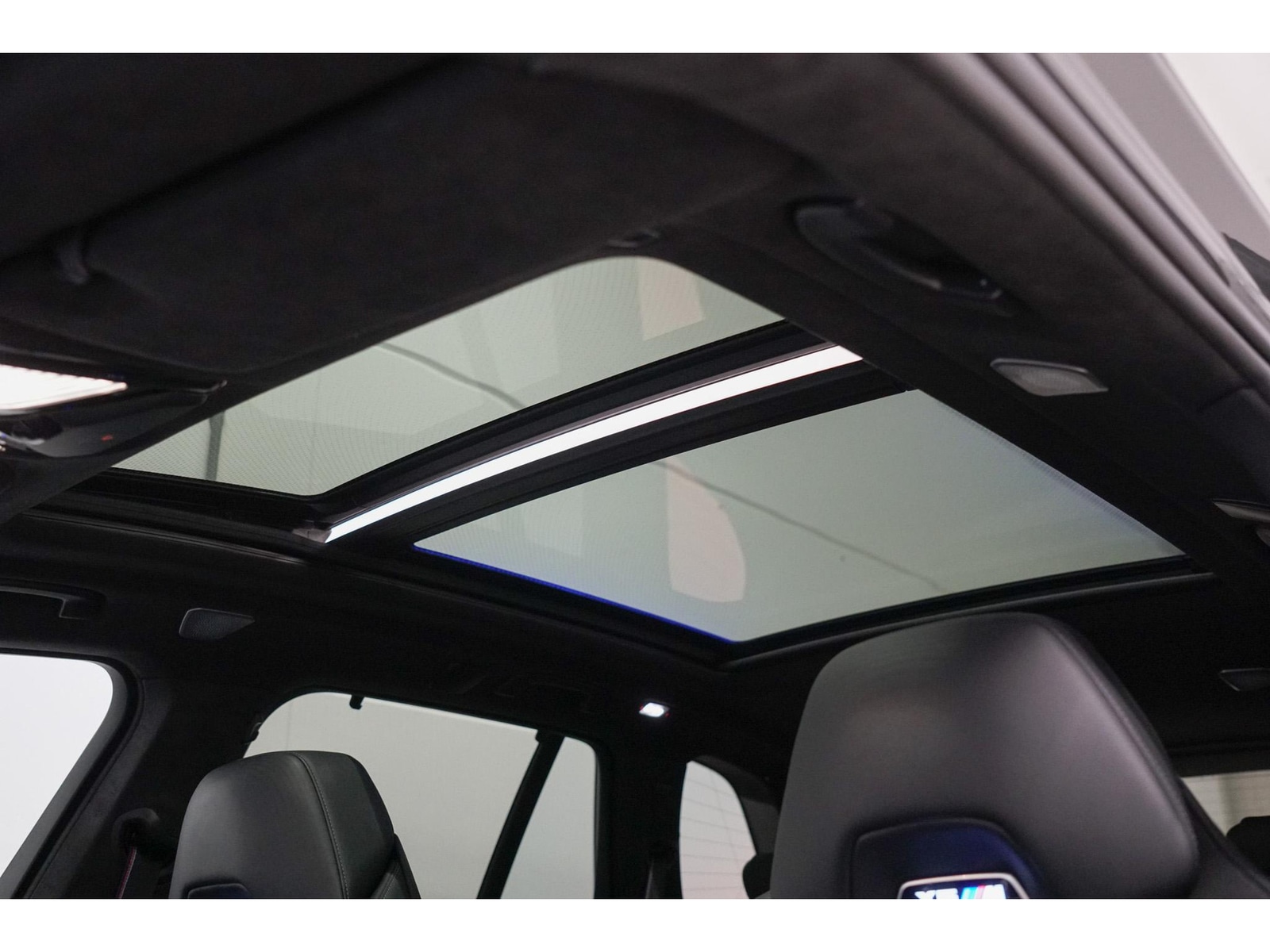 Foto van BMW X5 M Competition