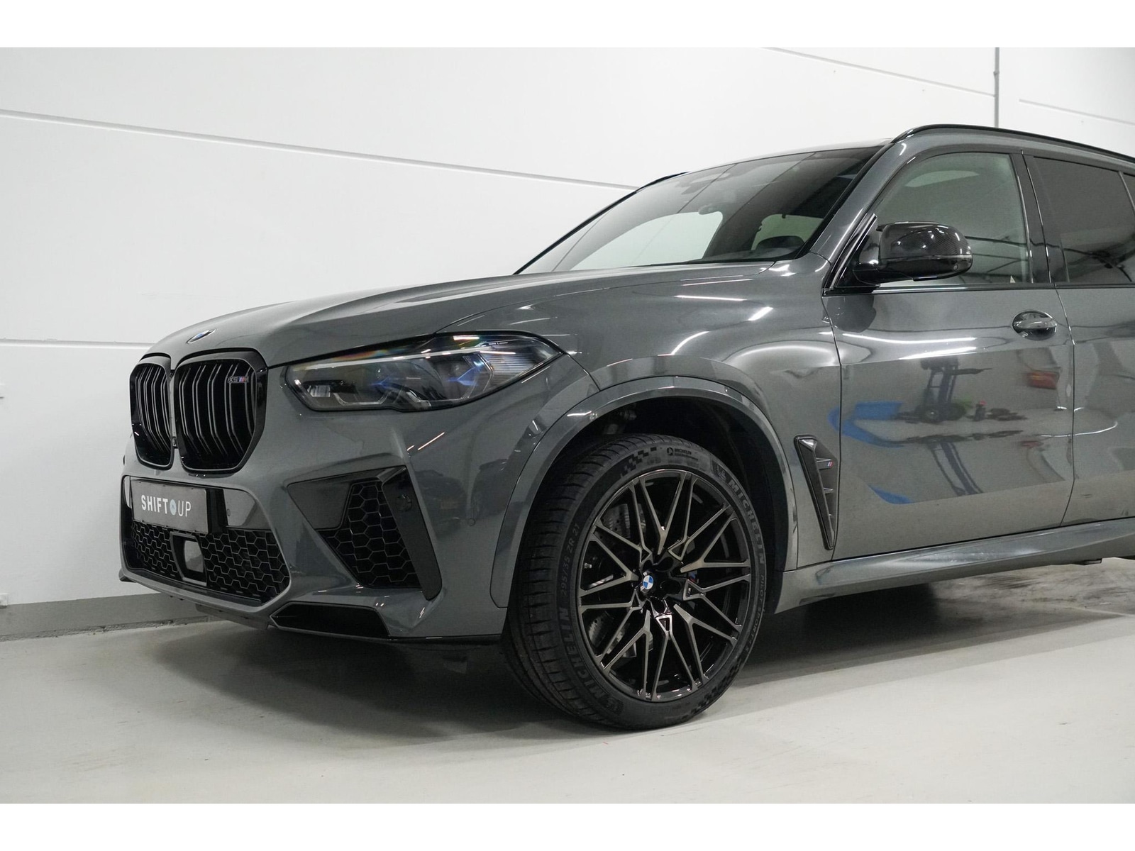Foto van BMW X5 M Competition