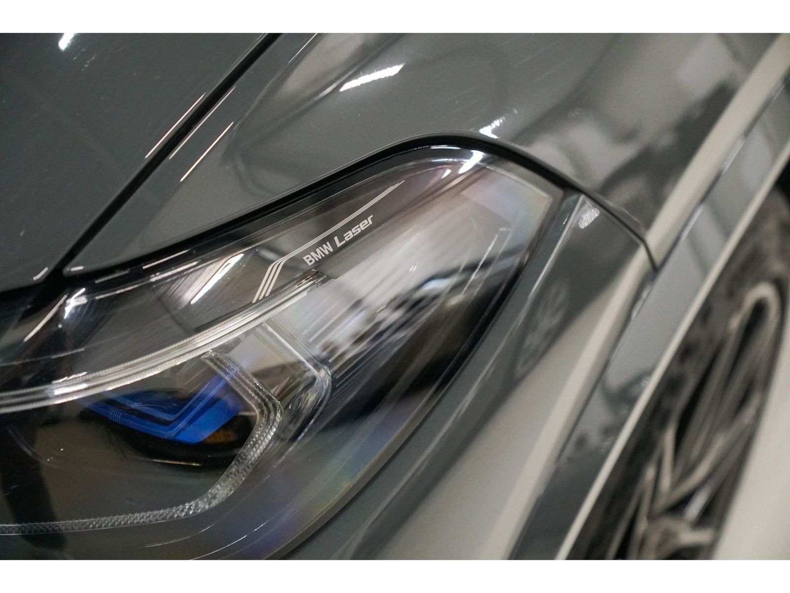 Foto van BMW X5 M Competition
