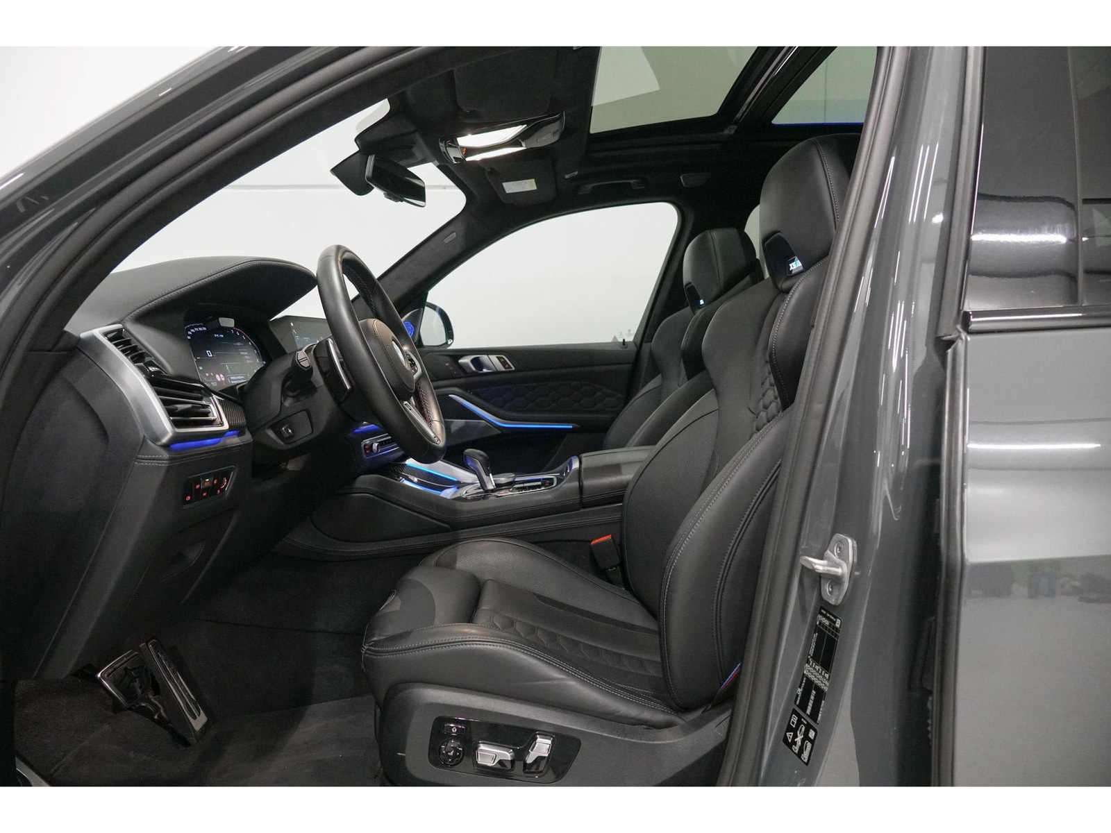 Foto van BMW X5 M Competition