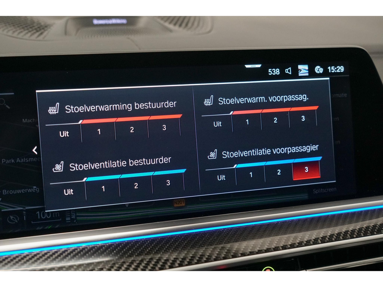 Foto van BMW X5 M Competition