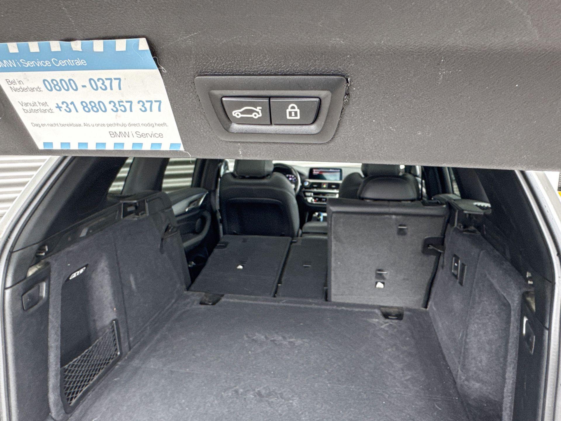 Foto van BMW Ix3
