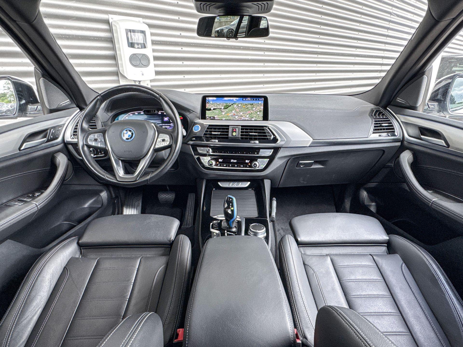 Foto van BMW Ix3