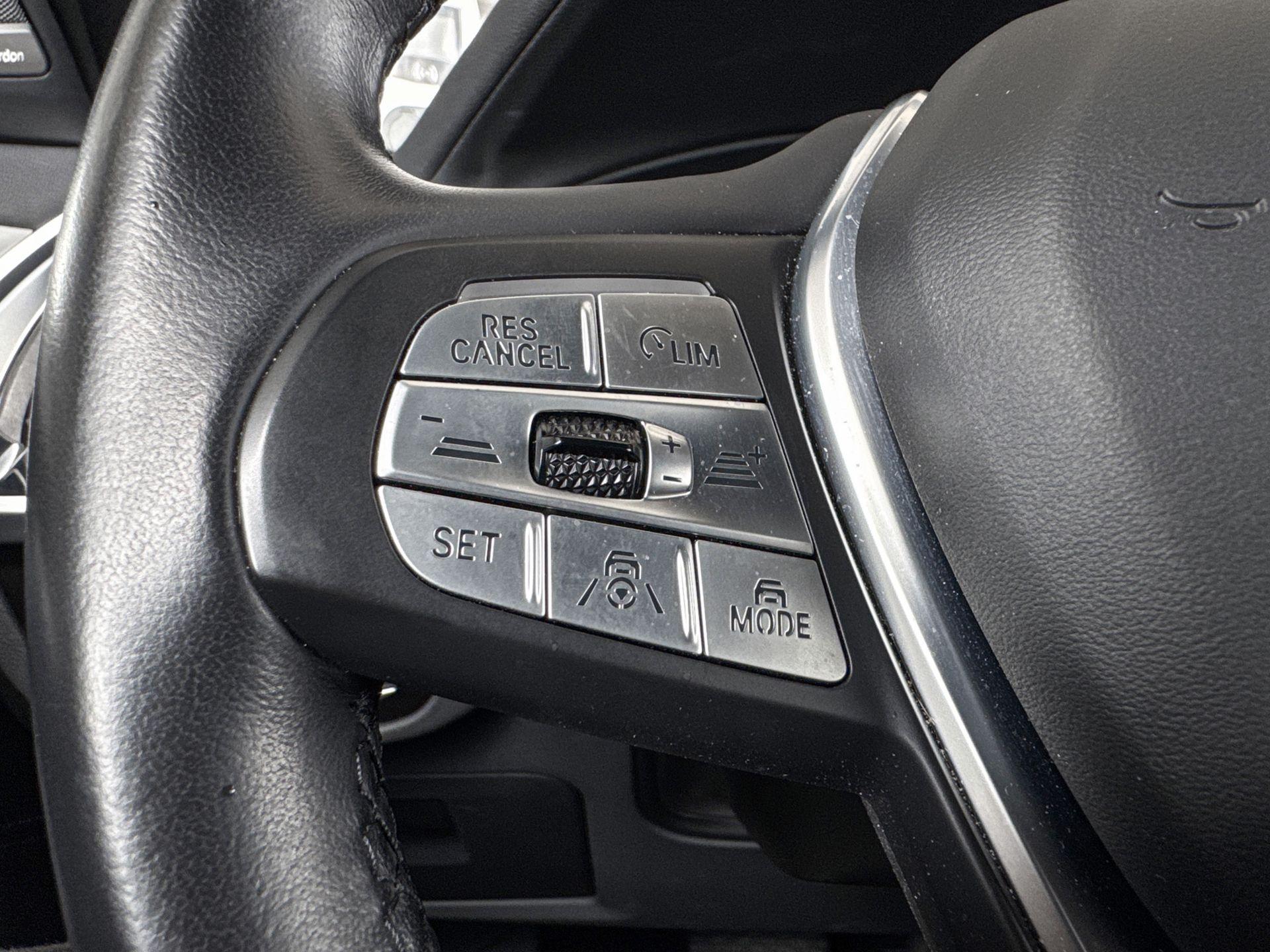 Foto van BMW Ix3