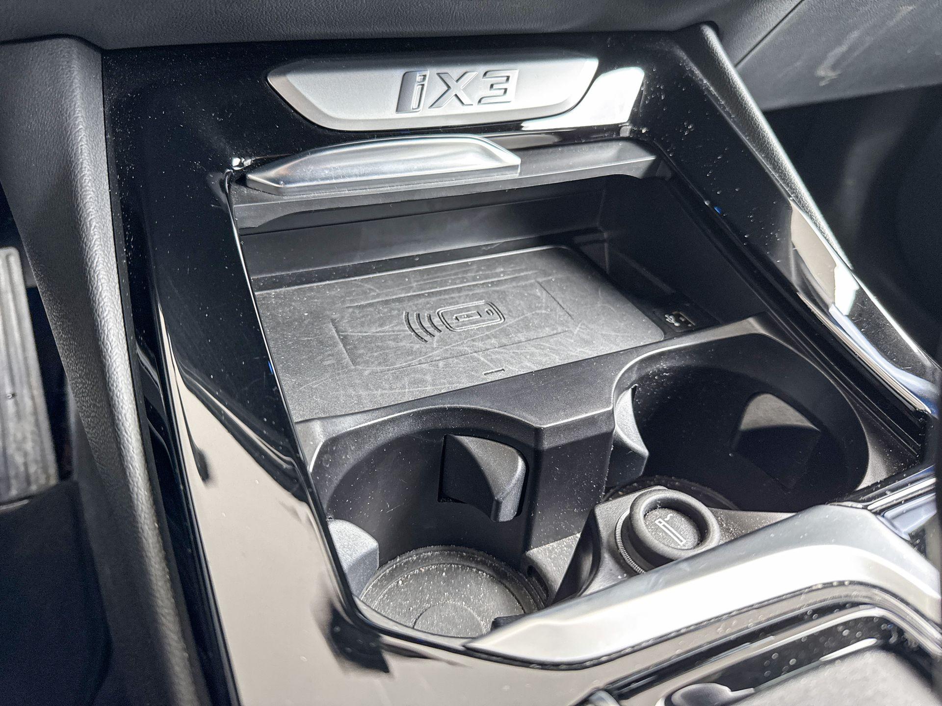 Foto van BMW Ix3