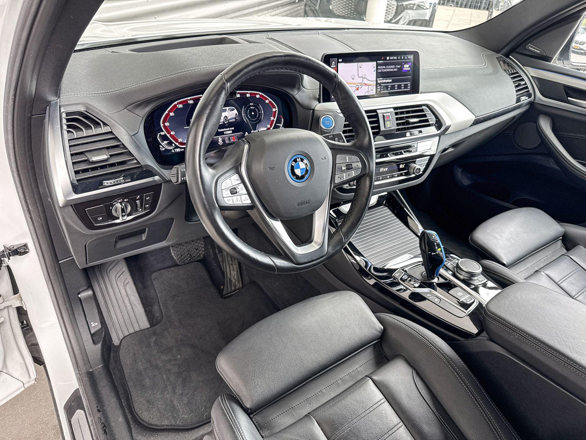 Foto van BMW Ix3