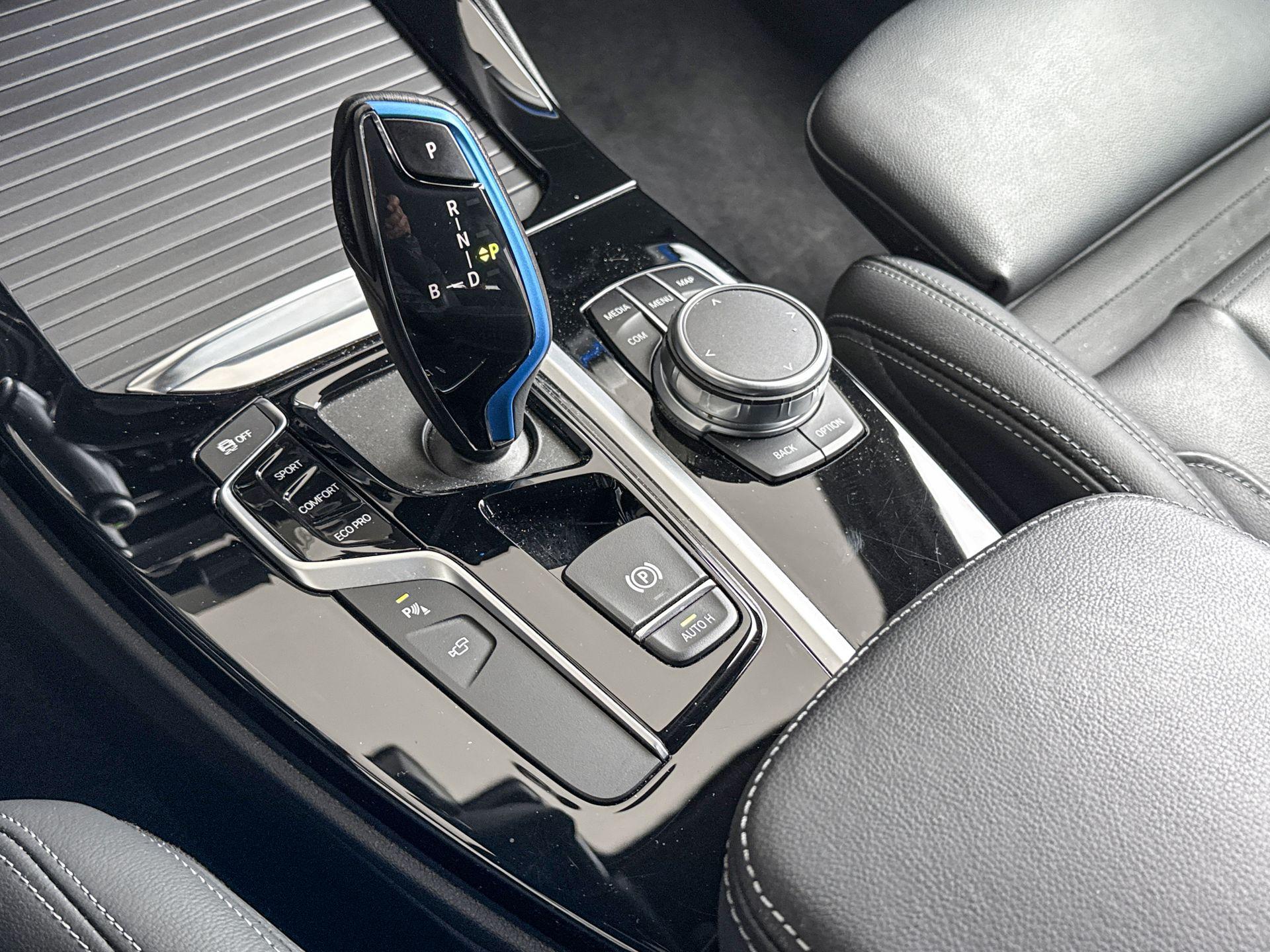 Foto van BMW Ix3