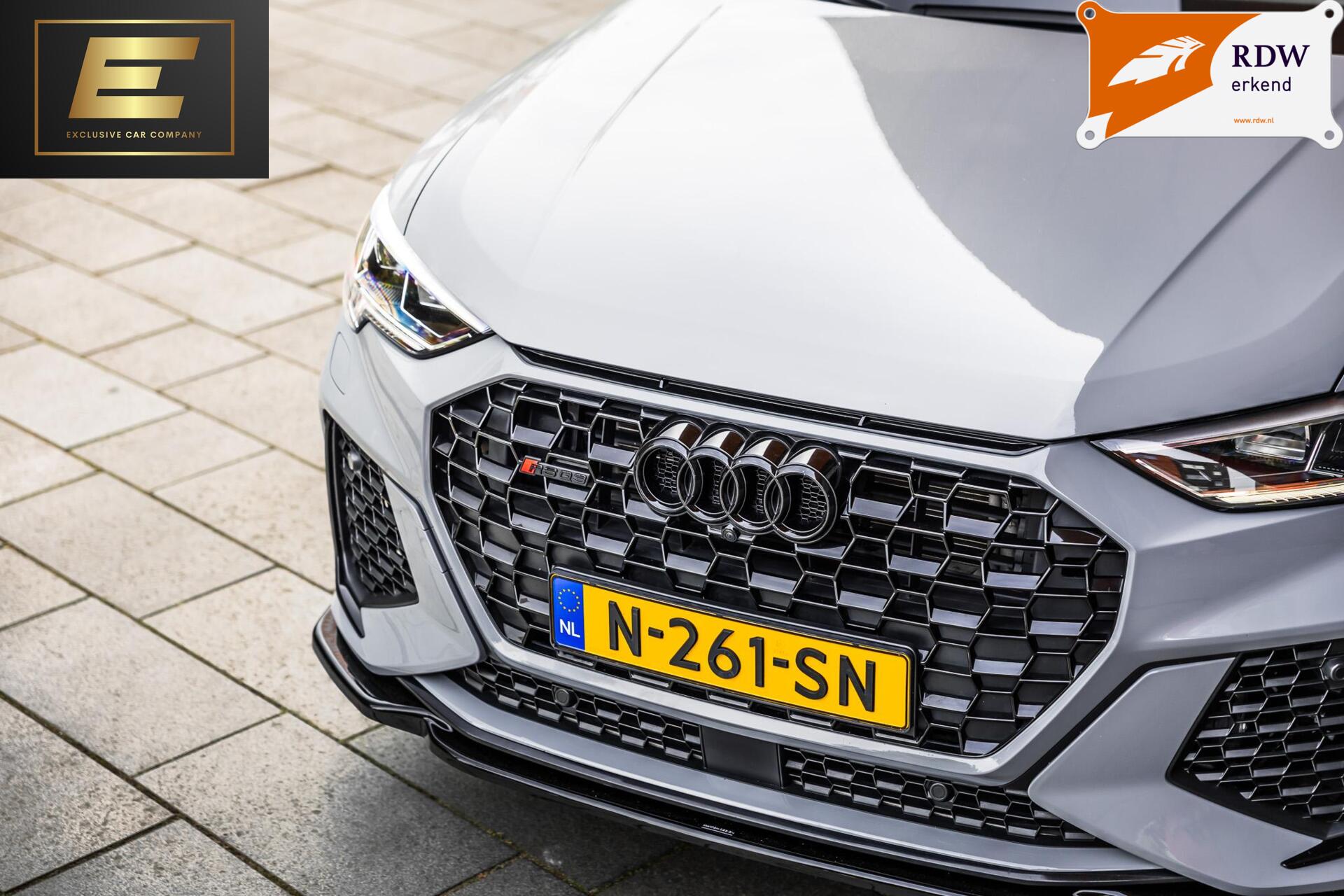 Foto van Audi Q3