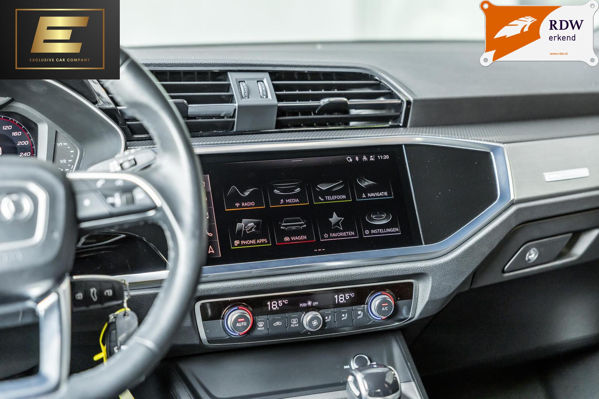 Foto van Audi Q3