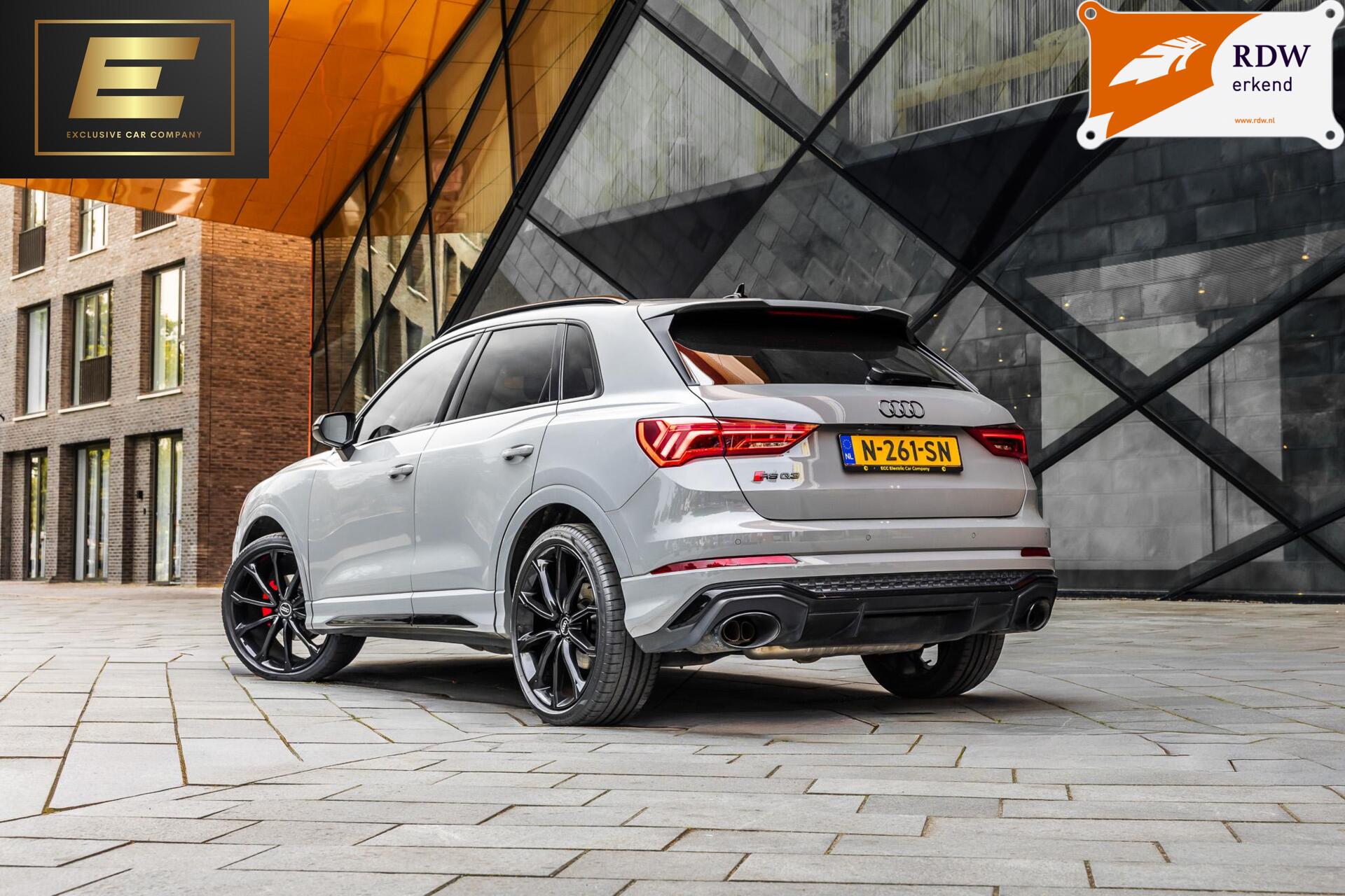 Foto van Audi Q3