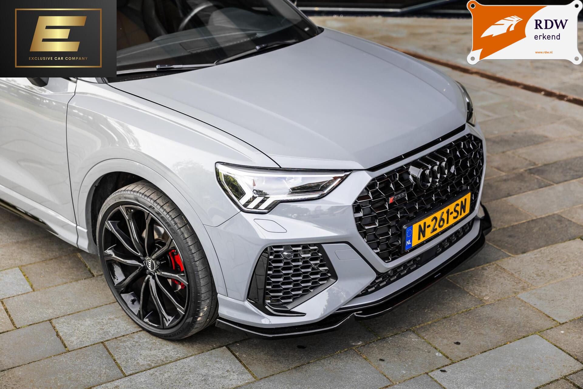 Foto van Audi Q3