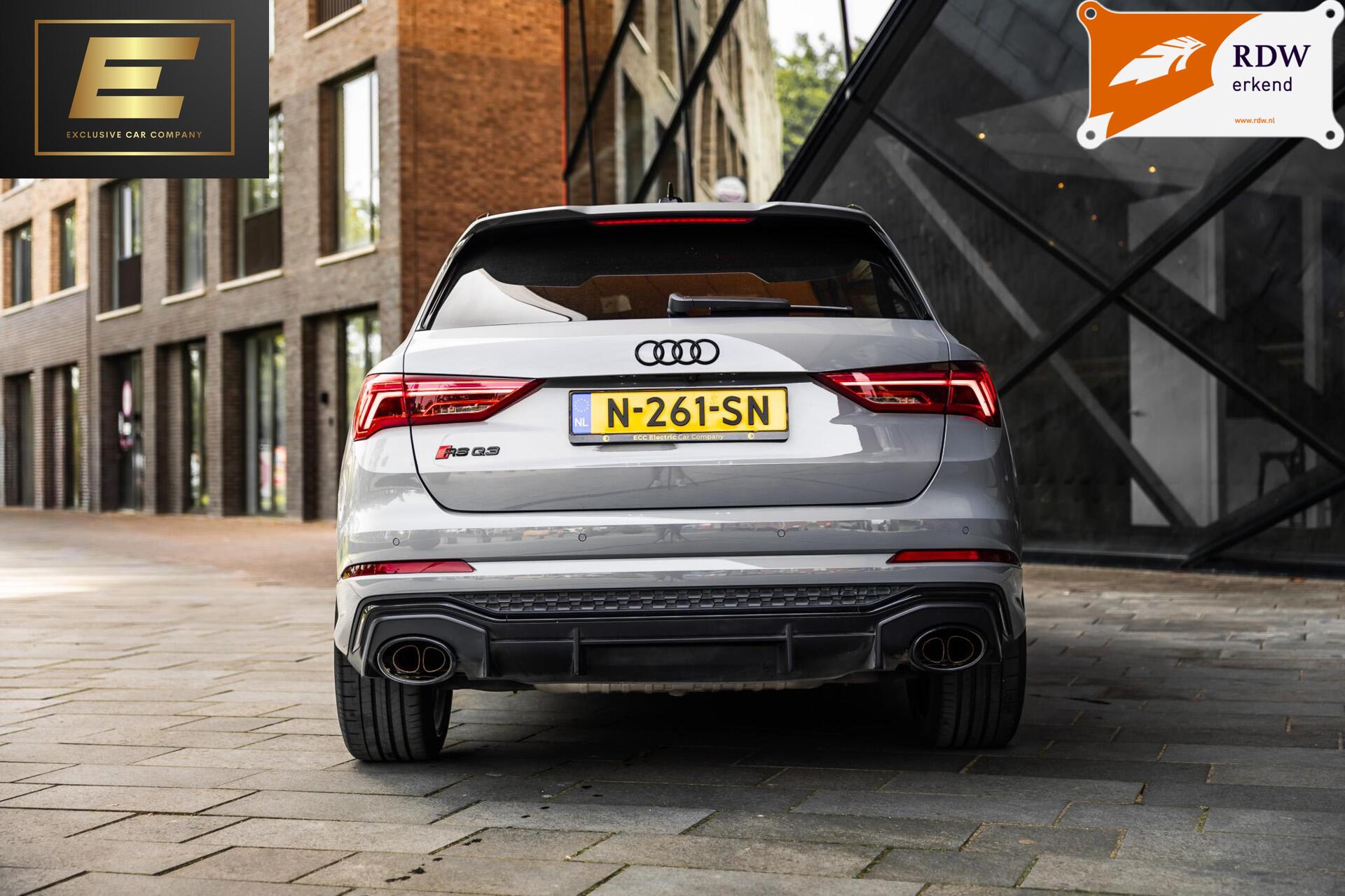 Foto van Audi Q3