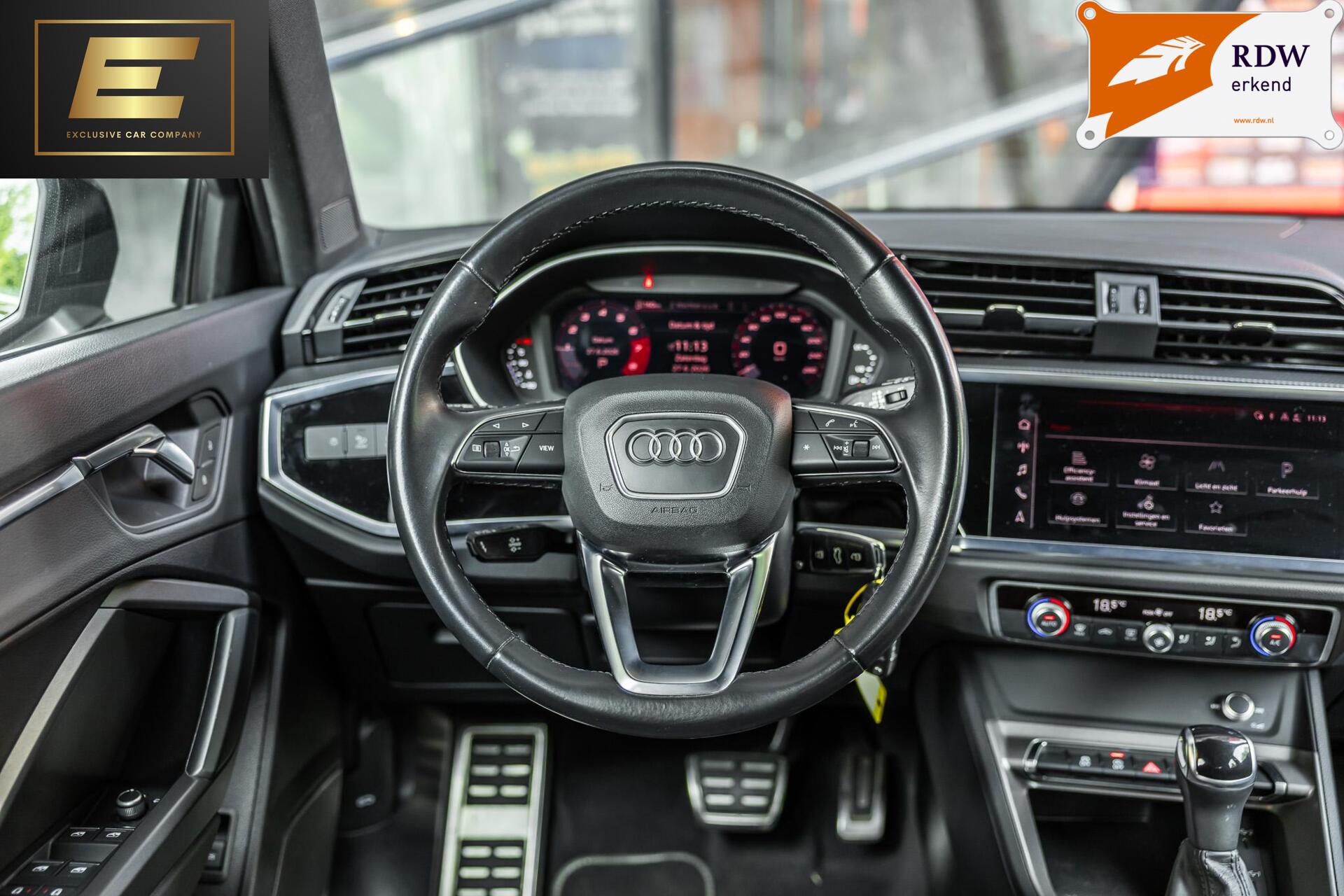 Foto van Audi Q3