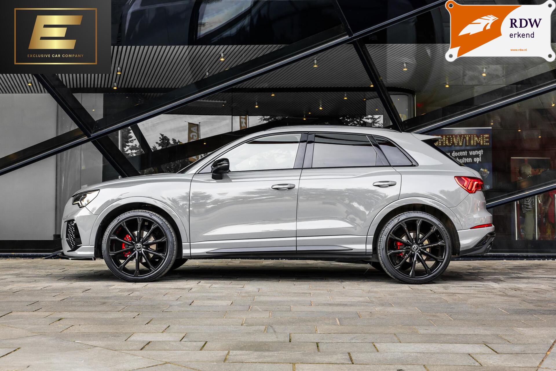 Foto van Audi Q3