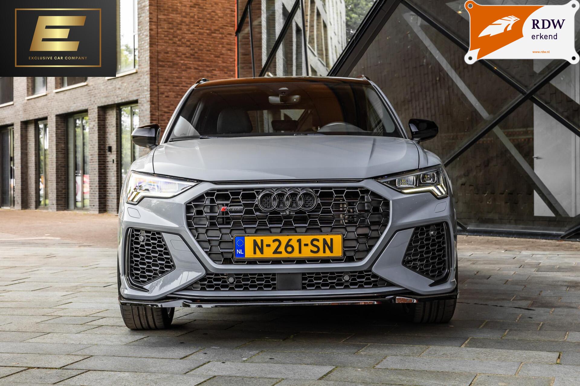 Foto van Audi Q3