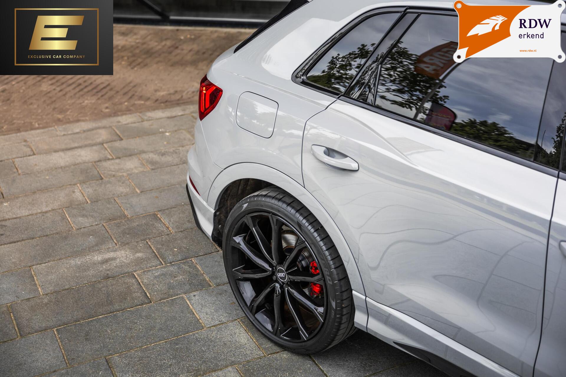 Foto van Audi Q3