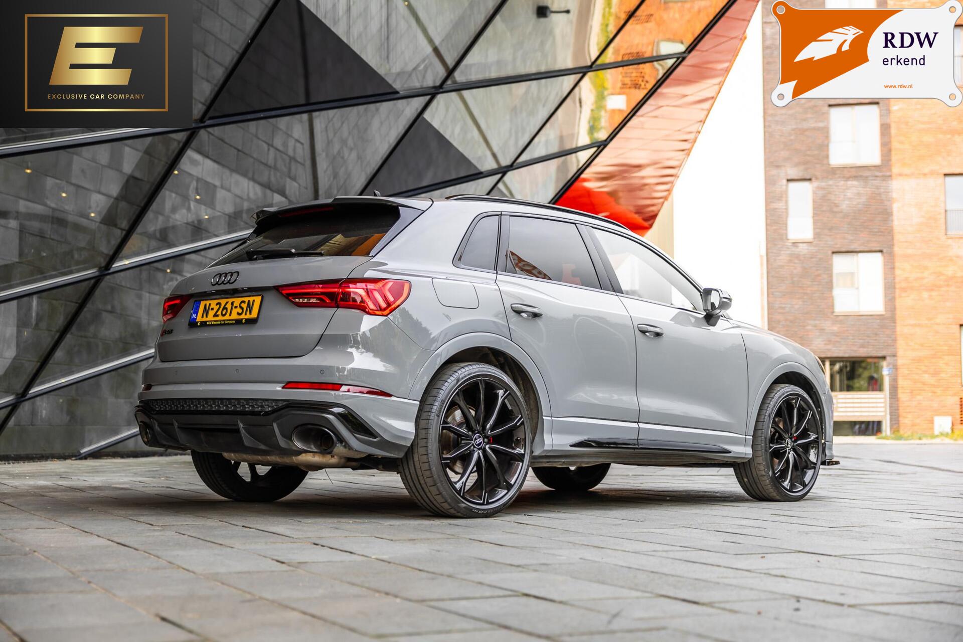 Foto van Audi Q3