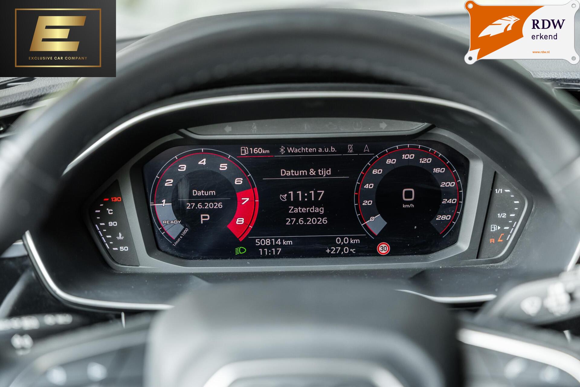 Foto van Audi Q3