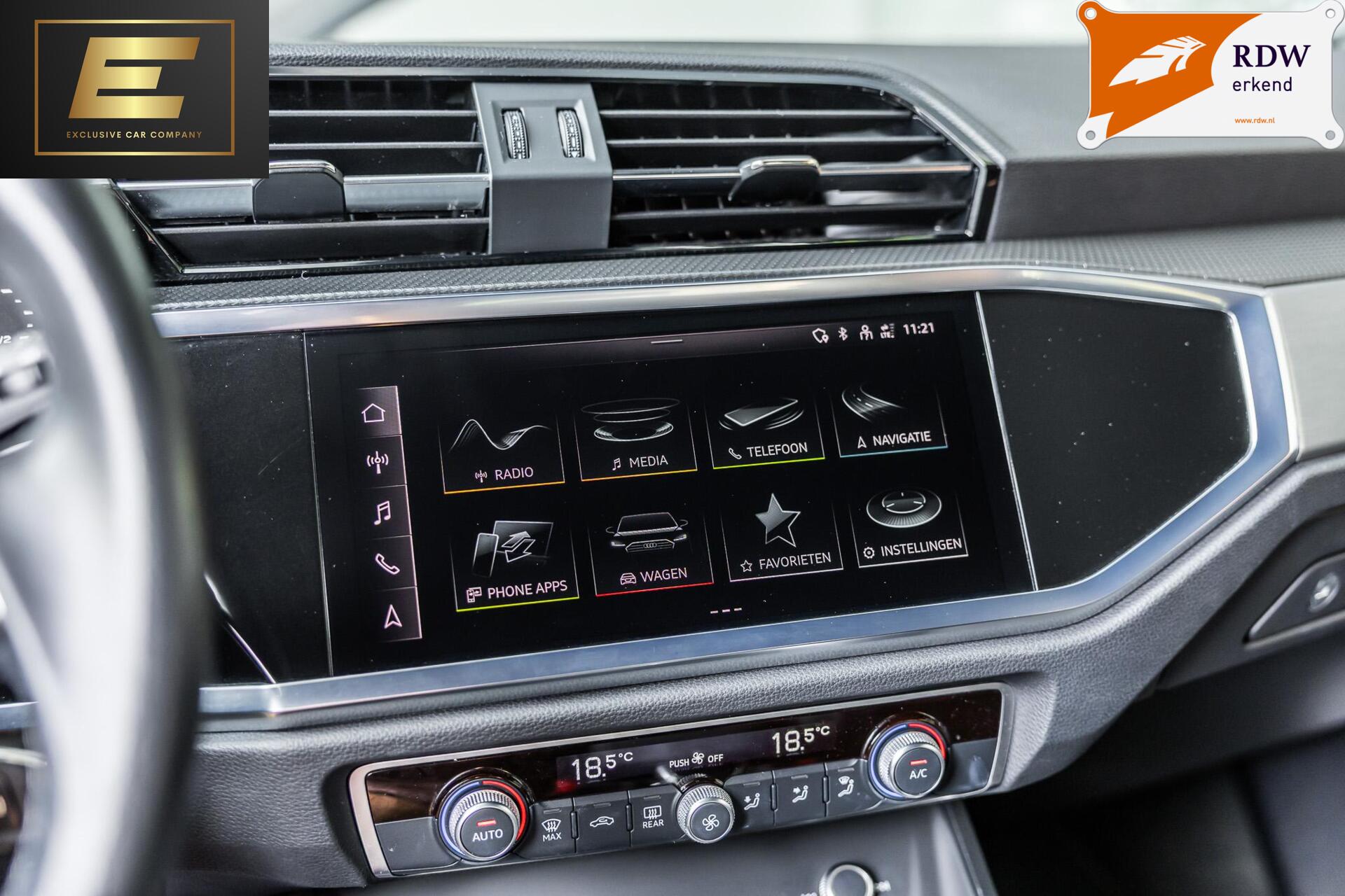 Foto van Audi Q3