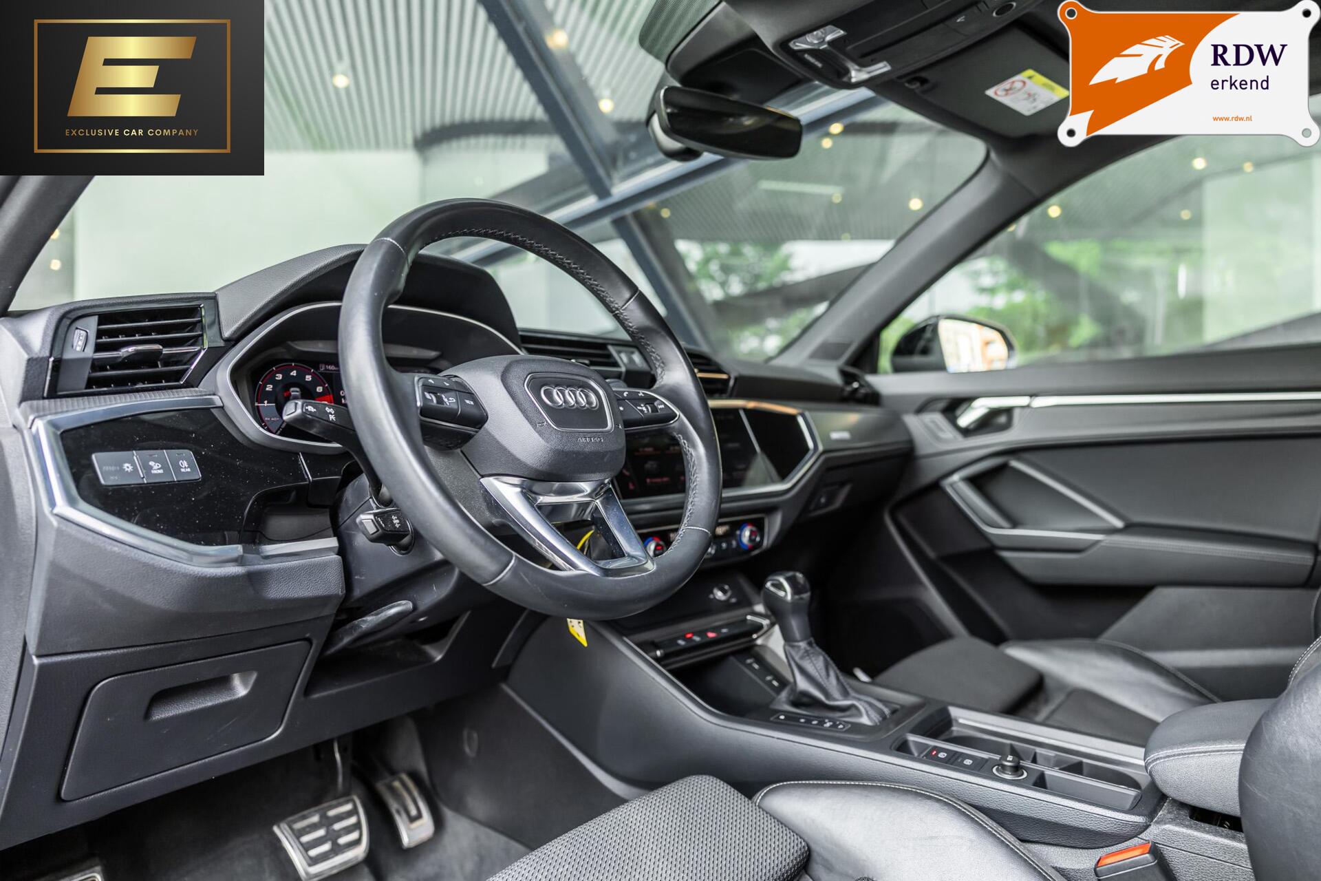 Foto van Audi Q3