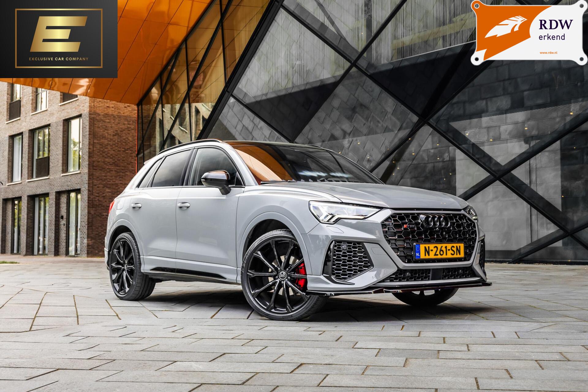 Foto van Audi Q3