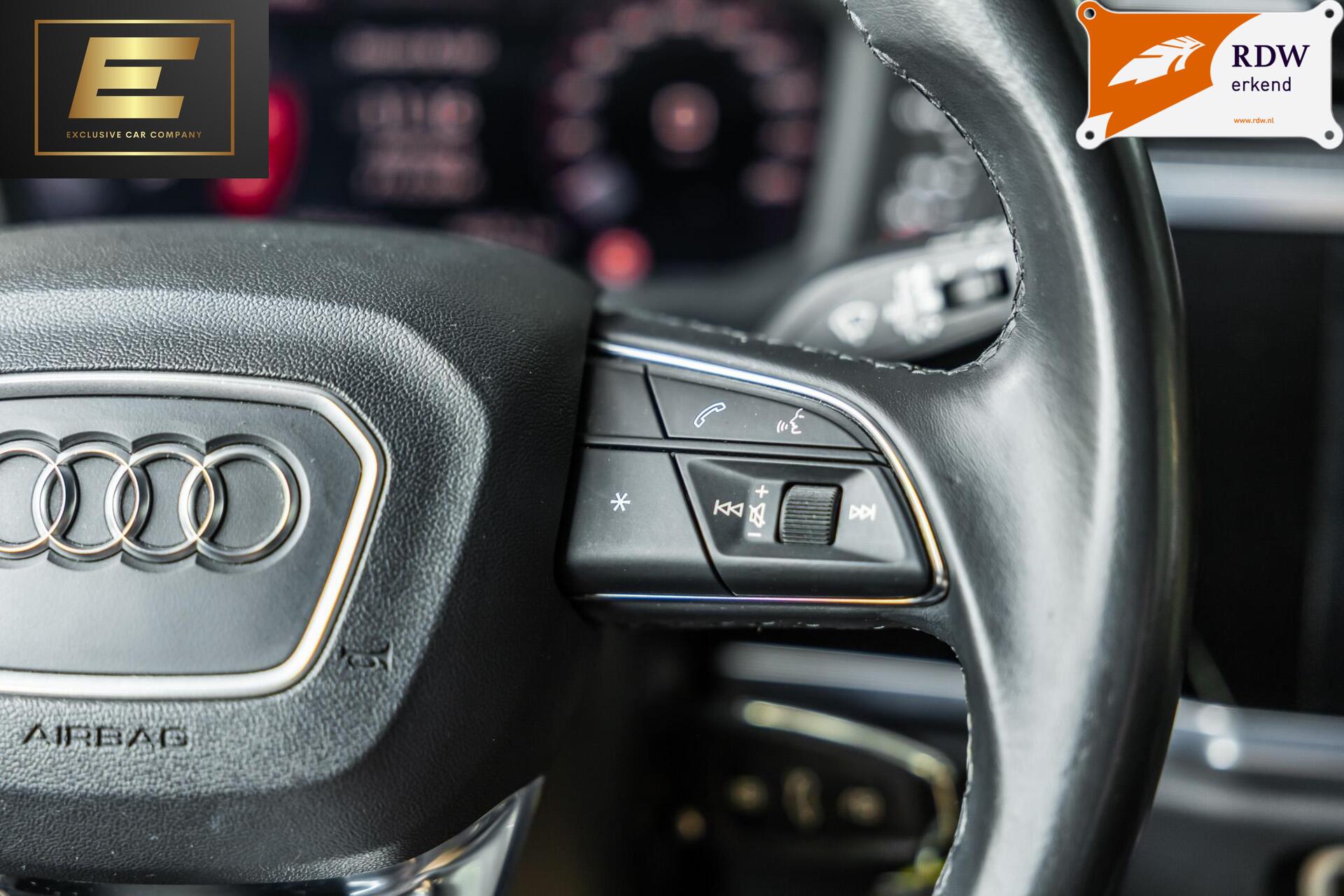 Foto van Audi Q3