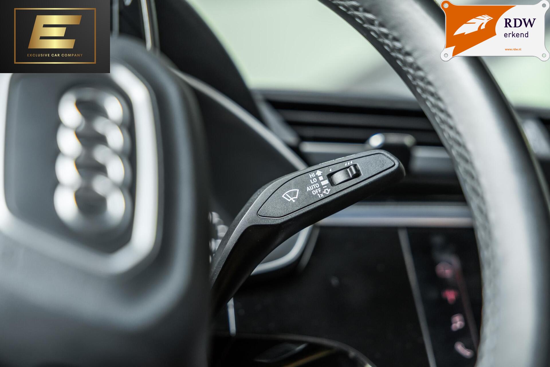 Foto van Audi Q3
