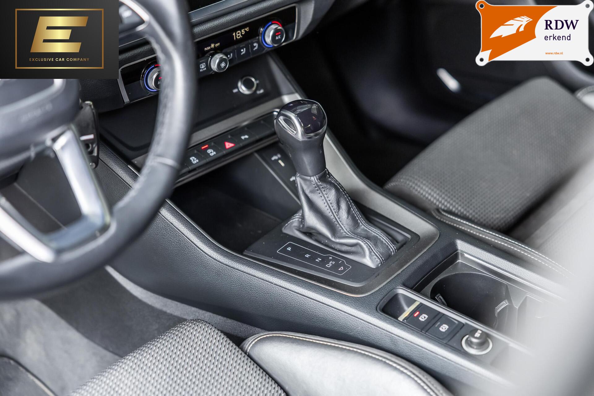 Foto van Audi Q3