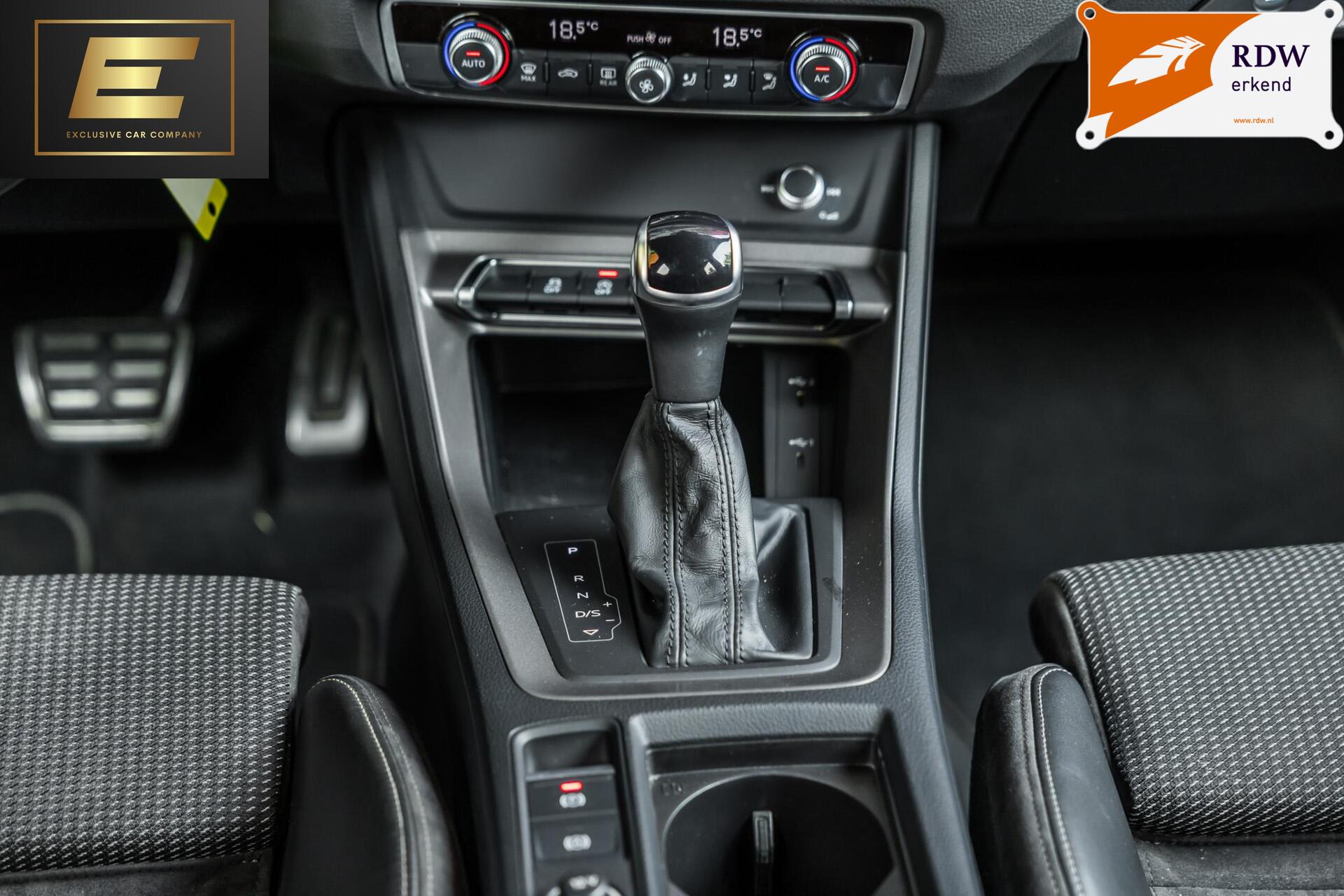 Foto van Audi Q3