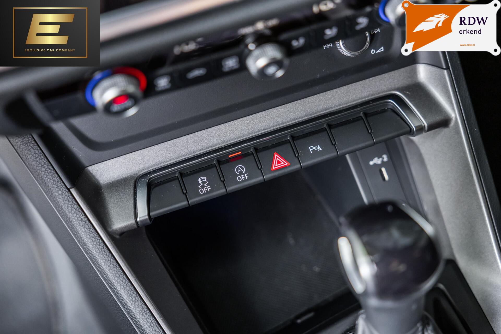 Foto van Audi Q3