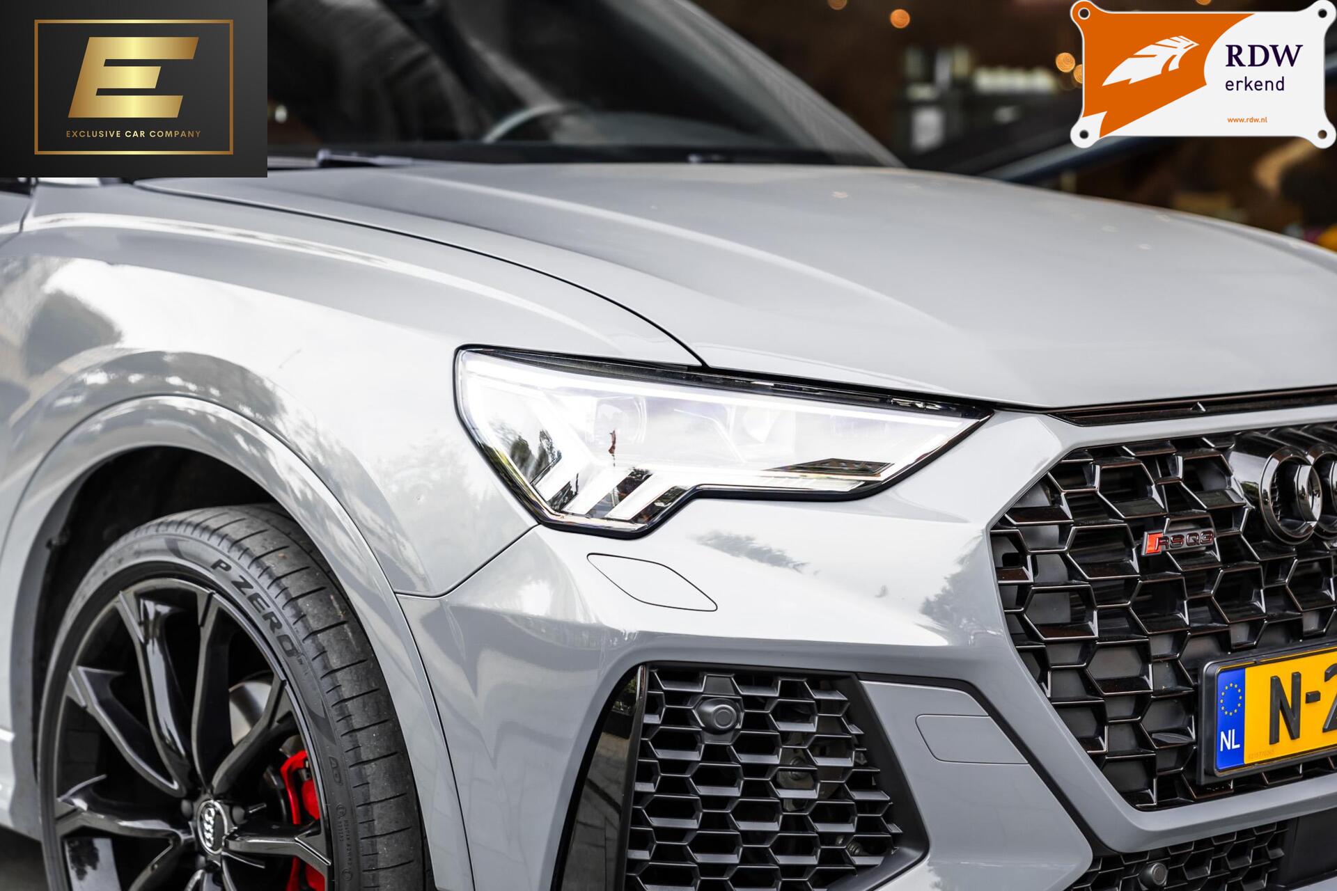 Foto van Audi Q3