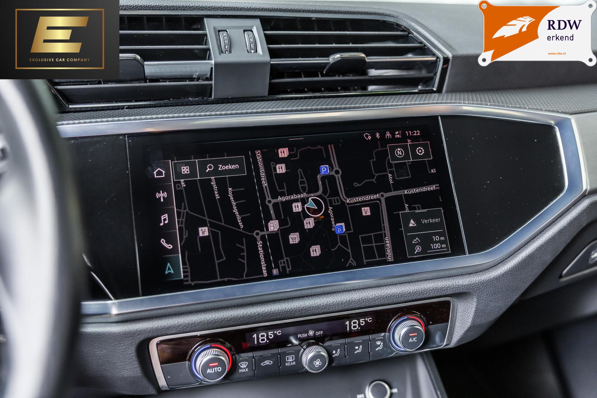 Foto van Audi Q3