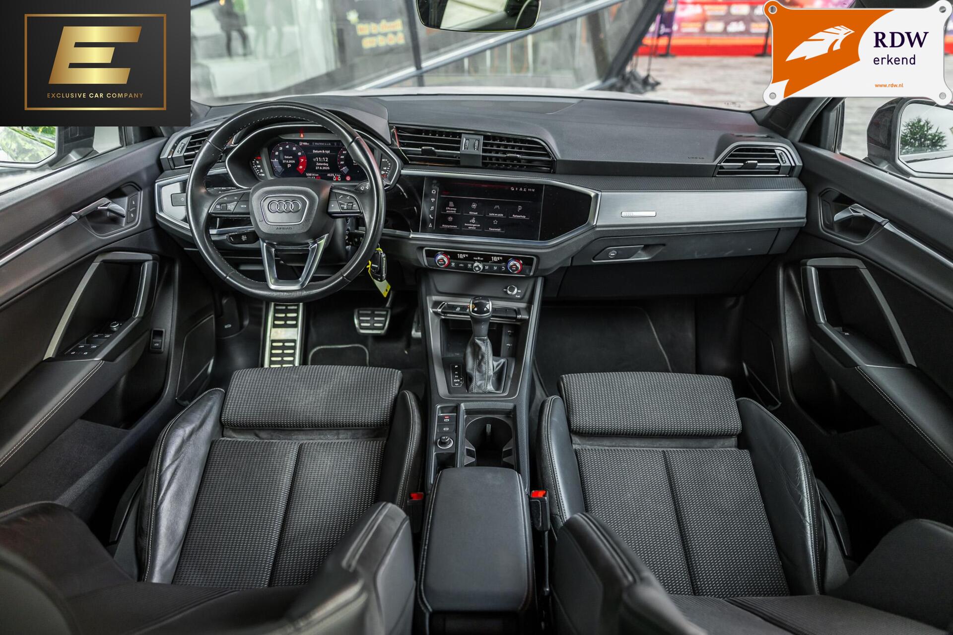 Foto van Audi Q3