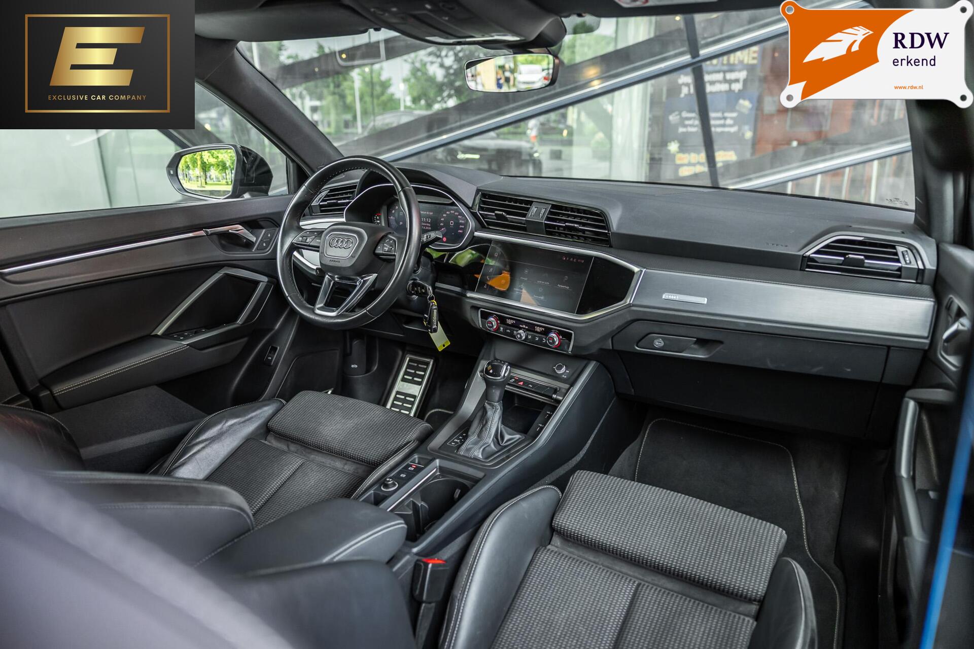 Foto van Audi Q3