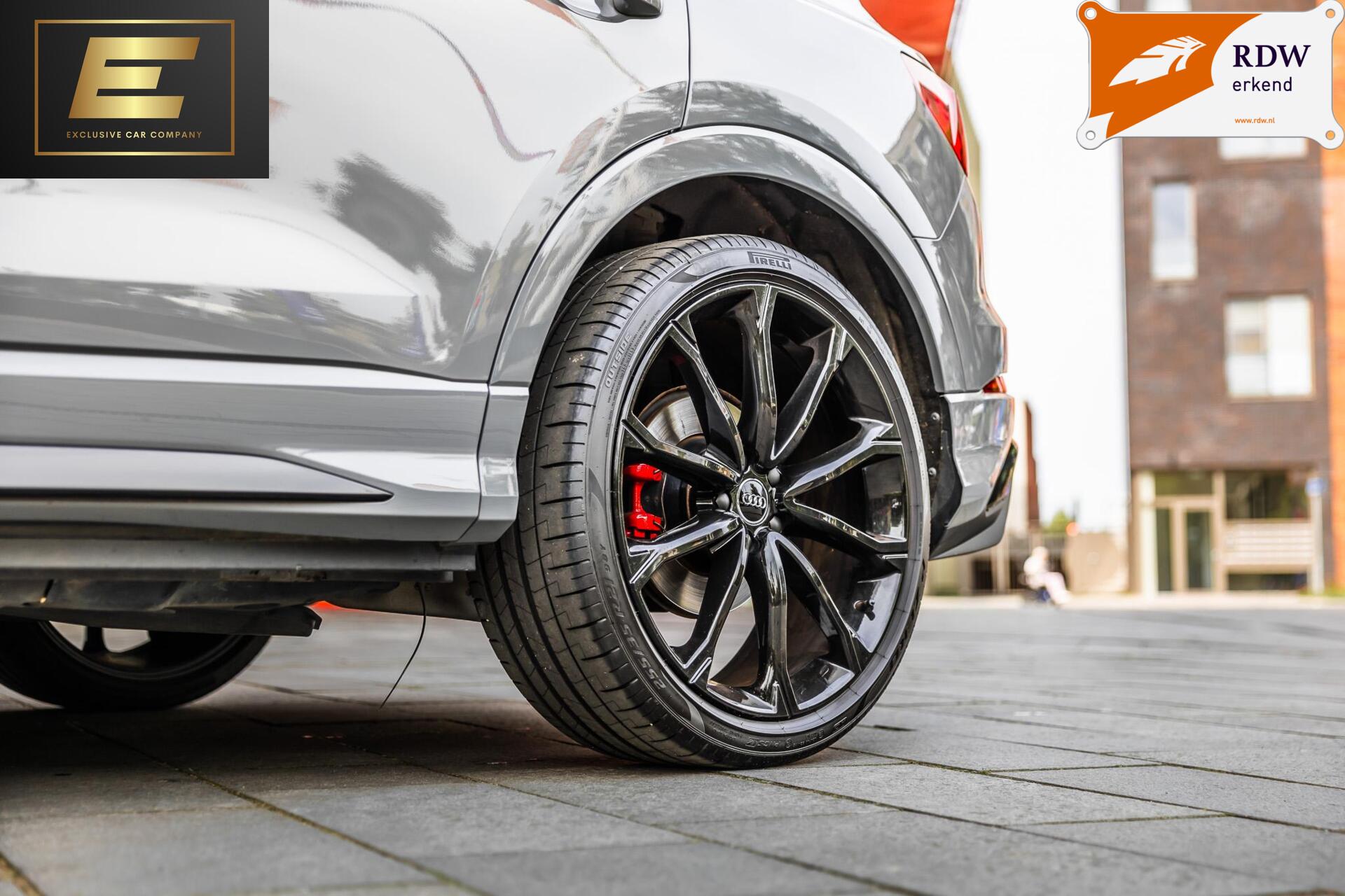 Foto van Audi Q3
