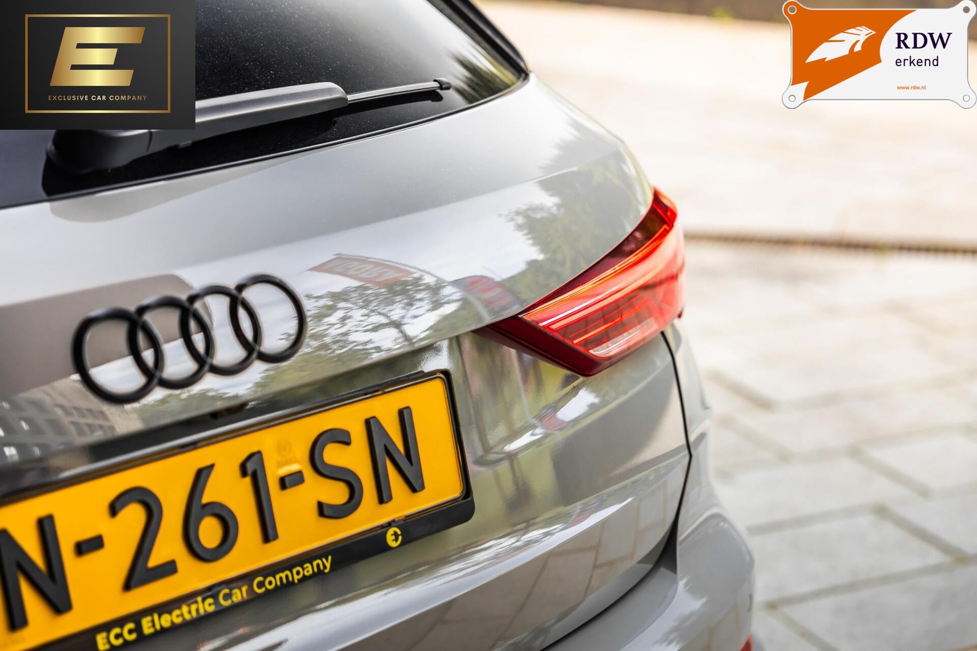 Foto van Audi Q3