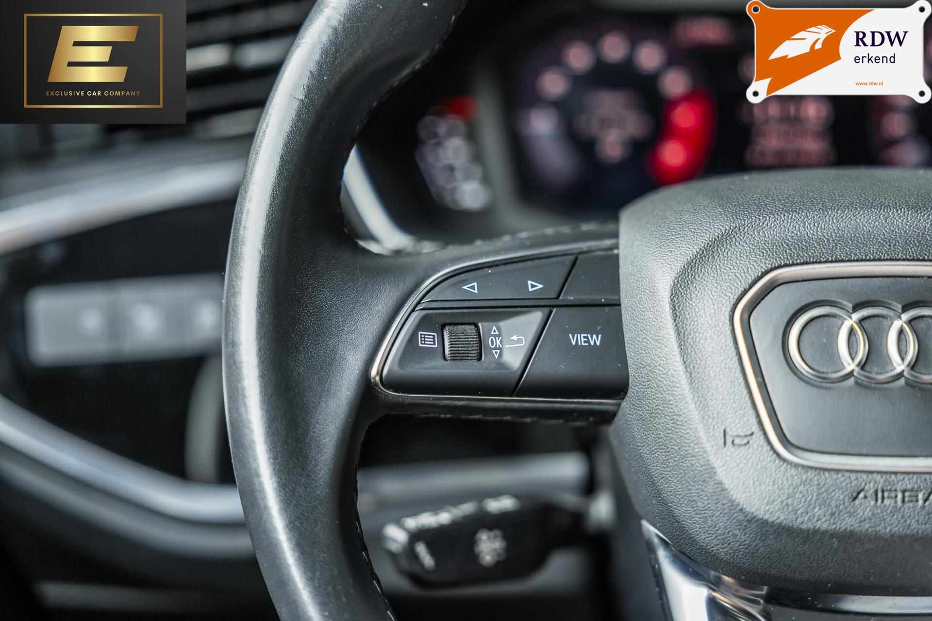 Foto van Audi Q3