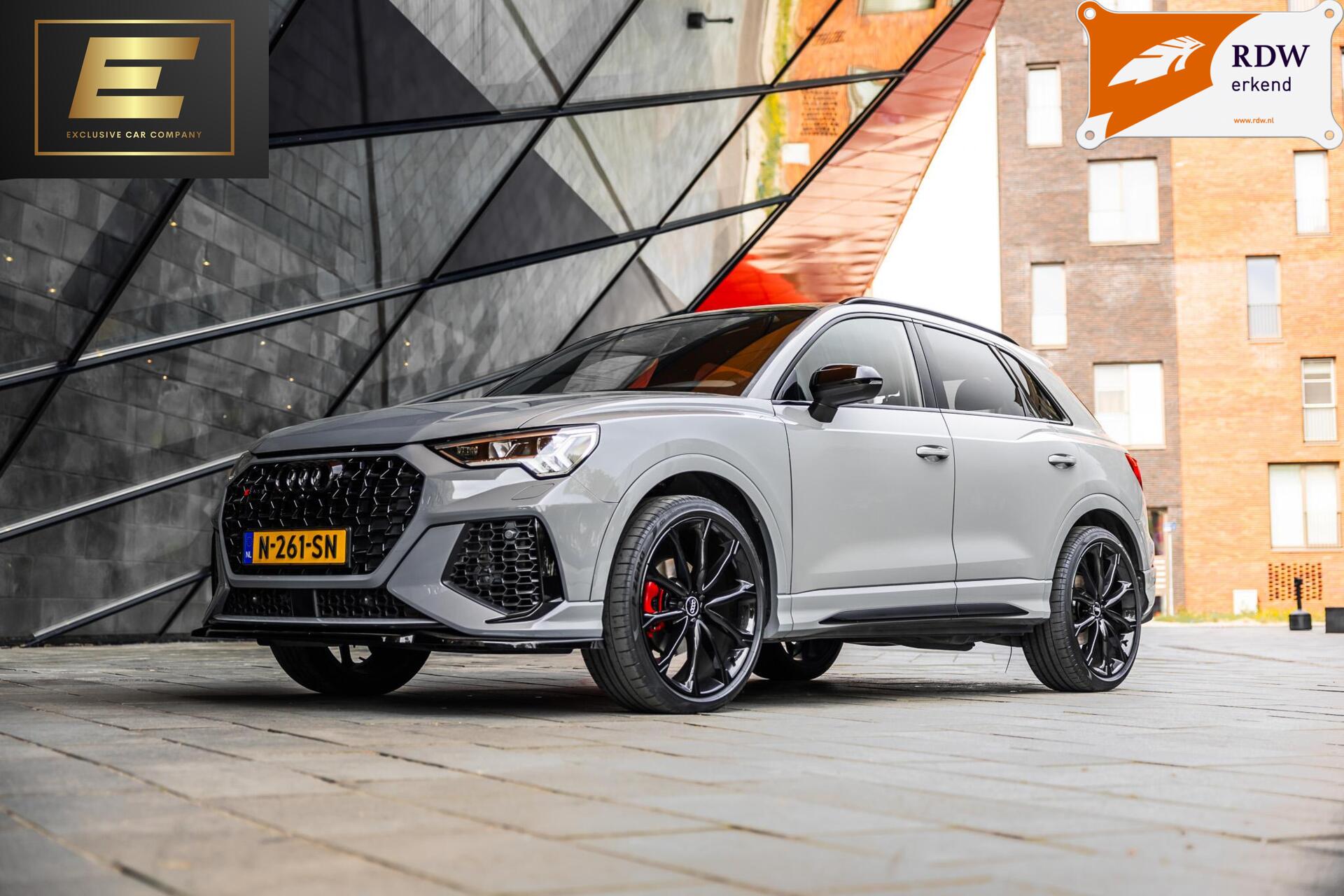 Foto van Audi Q3