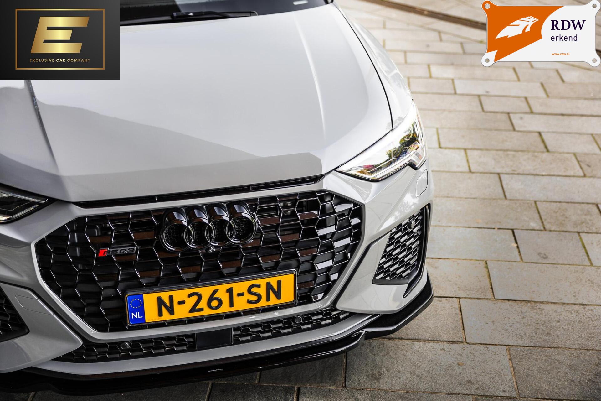 Foto van Audi Q3
