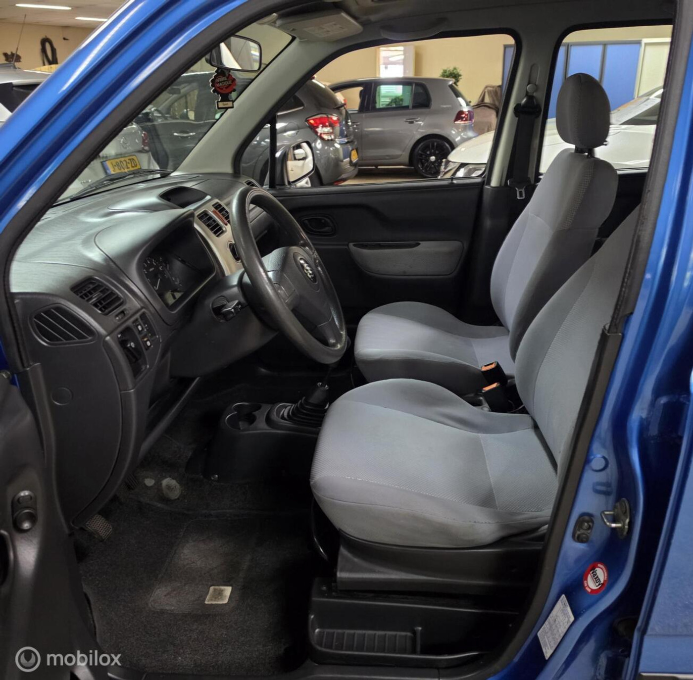 Foto van Suzuki Wagon R