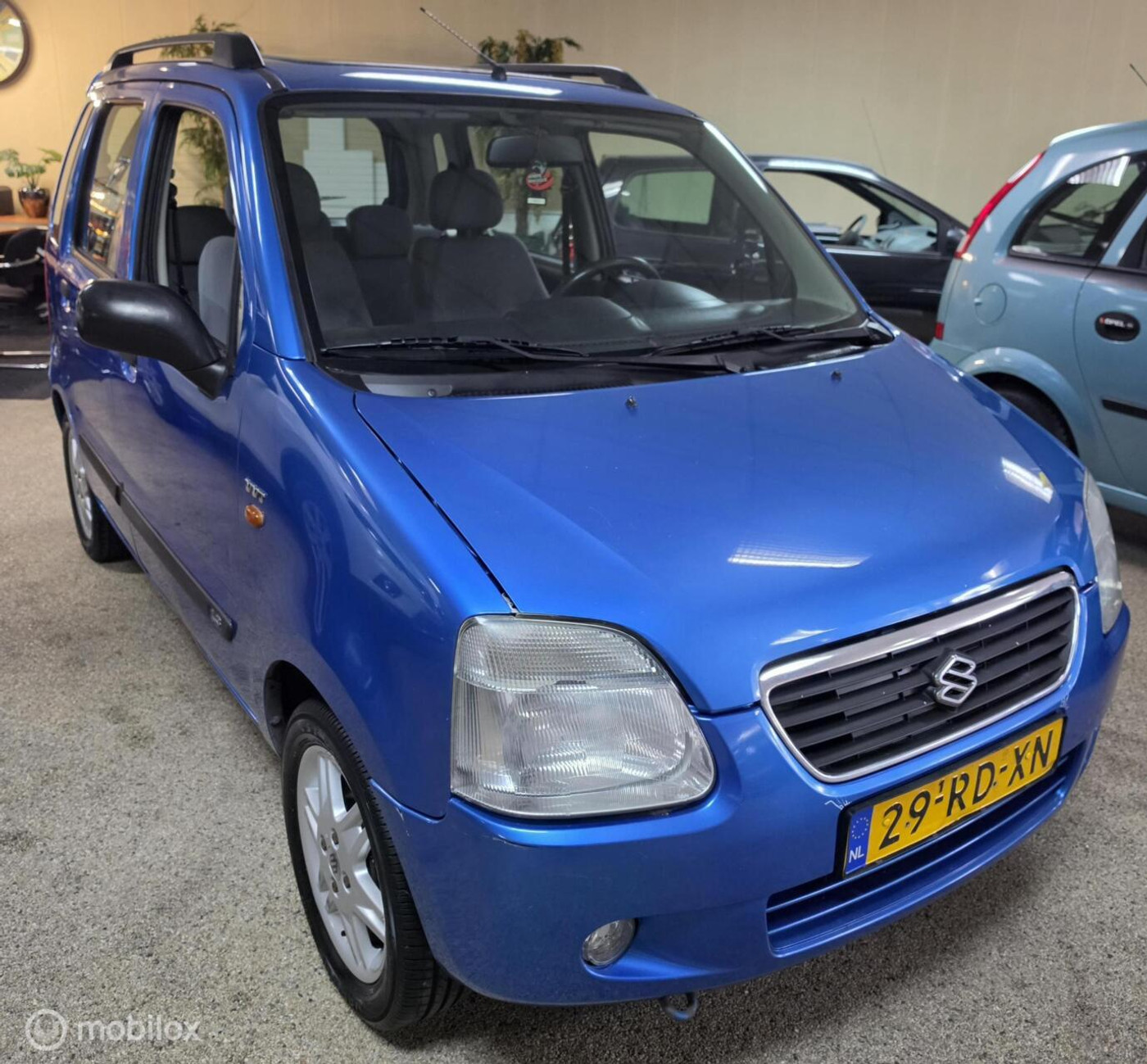Foto van Suzuki Wagon R